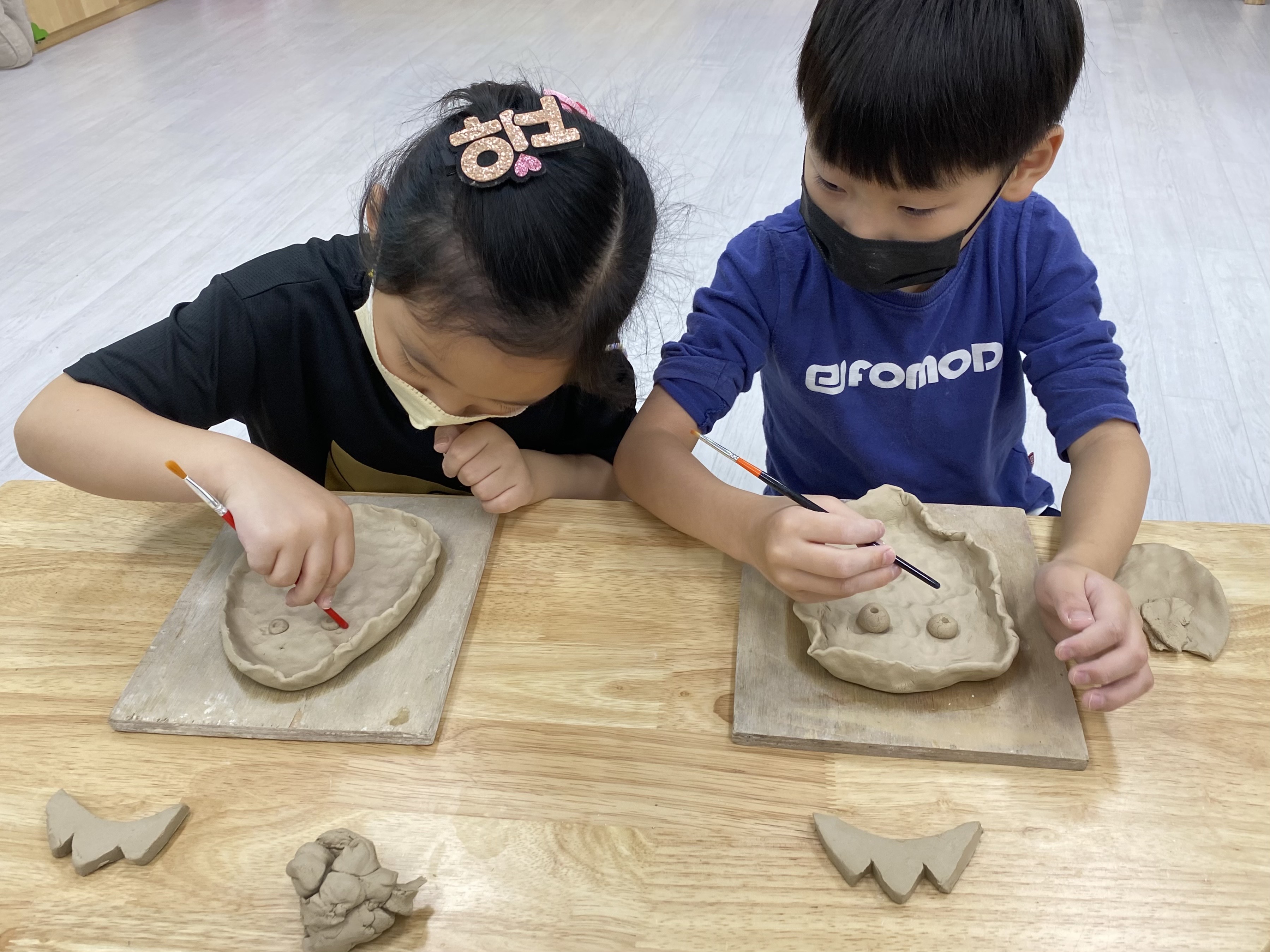 회원초병설유, 조물조물 흙놀이 하며 도예가가 되어보아요! - 관련이미지2