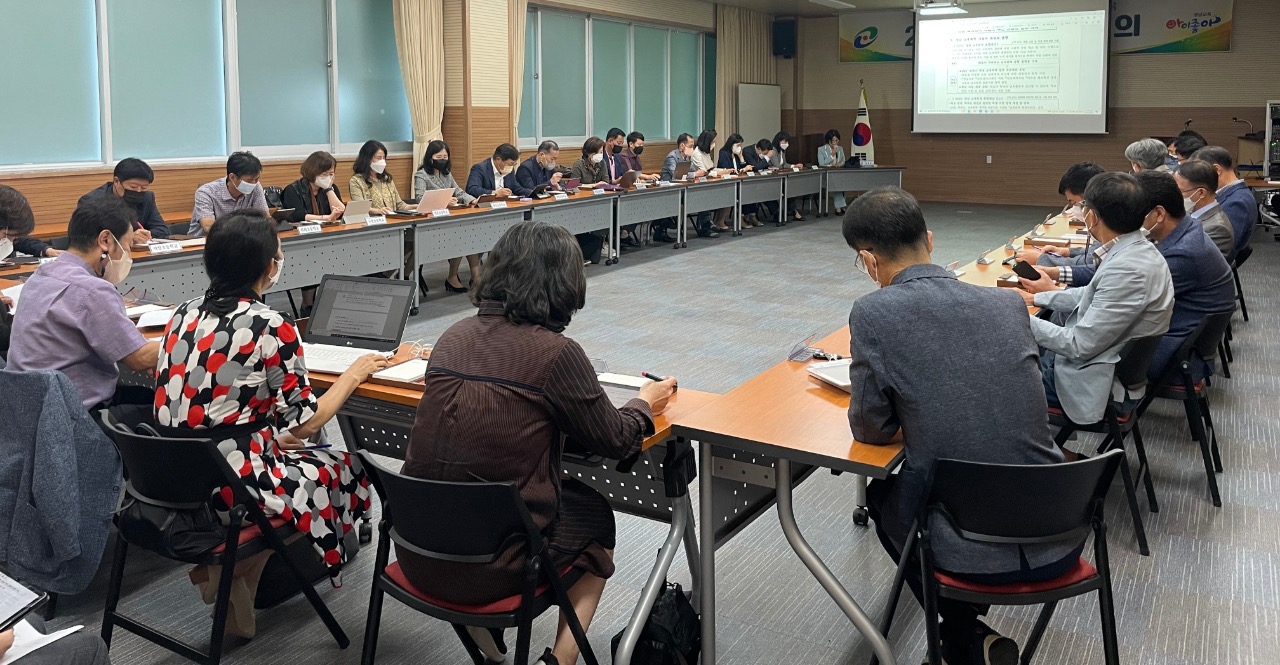 고성교육지원청, 학교장과 함께 소가야의 찬란한 문화를 체험하고 긍지를 느끼다! - 관련이미지2