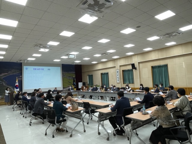 하동교육지원청, 기관 및 학교장‘청렴 실천’을 다짐하다! - 관련이미지1