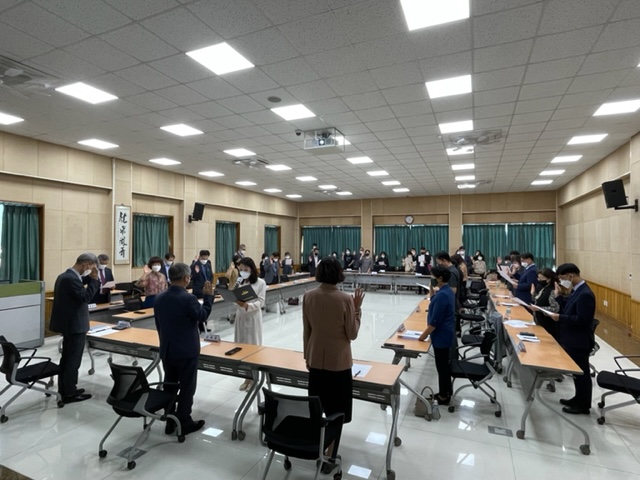 하동교육지원청, 기관 및 학교장‘청렴 실천’을 다짐하다! - 관련이미지3