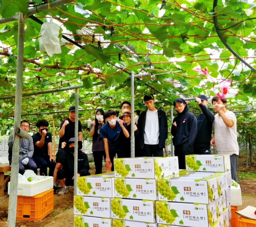2022. 걸어서 우리 마을 속으로~ 행복한 칠북마을교육공동체 조성을 위한 농촌일손돕기 봉사활동 - 관련이미지4