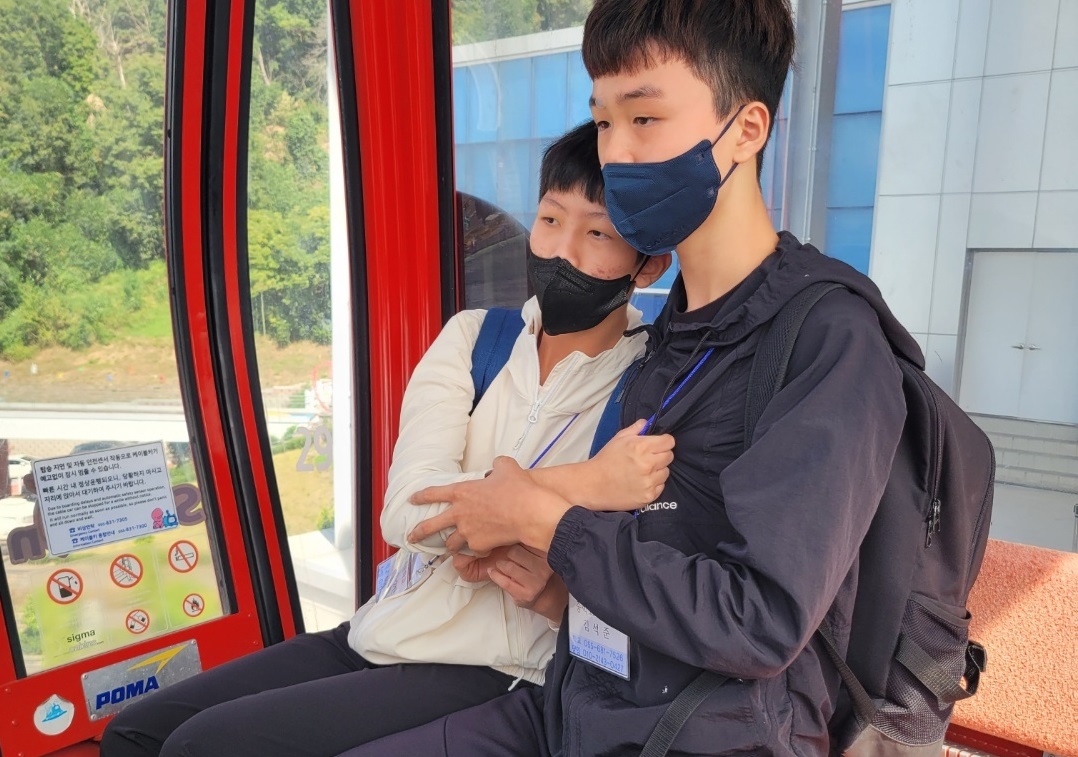 거제애광학교, 이웃 지역 명소 탐방 테마형 현장체험학습, 수학여행 운영 - 관련이미지3
