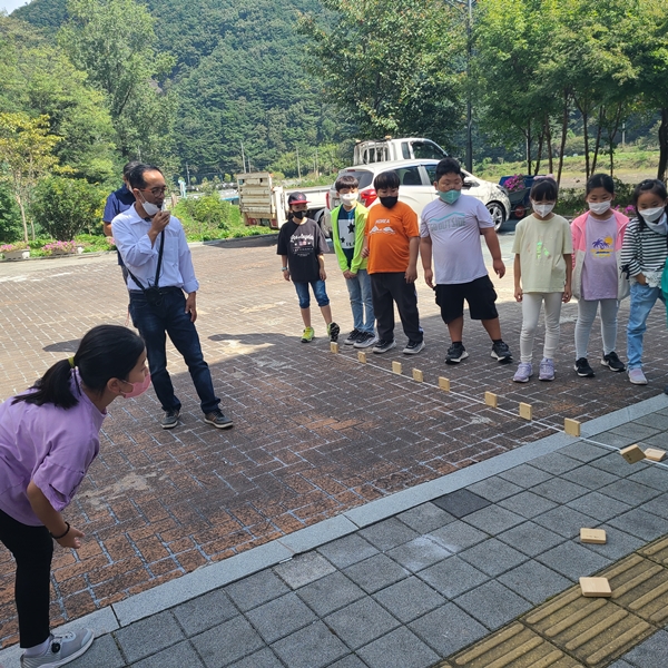 학교통합지원센터 하반기 지역맞춤형프로그램 『두근두근 아라길 탐방 레시피』실시 - 관련이미지2