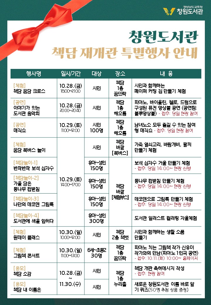 창원도서관, 한글을 사랑하는 문화도서관을 꿈꾸다 - 관련이미지2