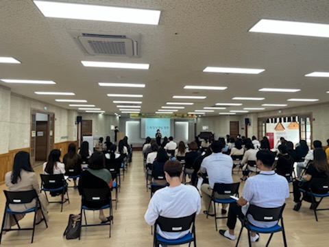 양덕솔빛유치원, 부모교육 강연회 실시 - 관련이미지1