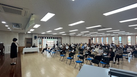 양덕솔빛유치원, 부모교육 강연회 실시 - 관련이미지2