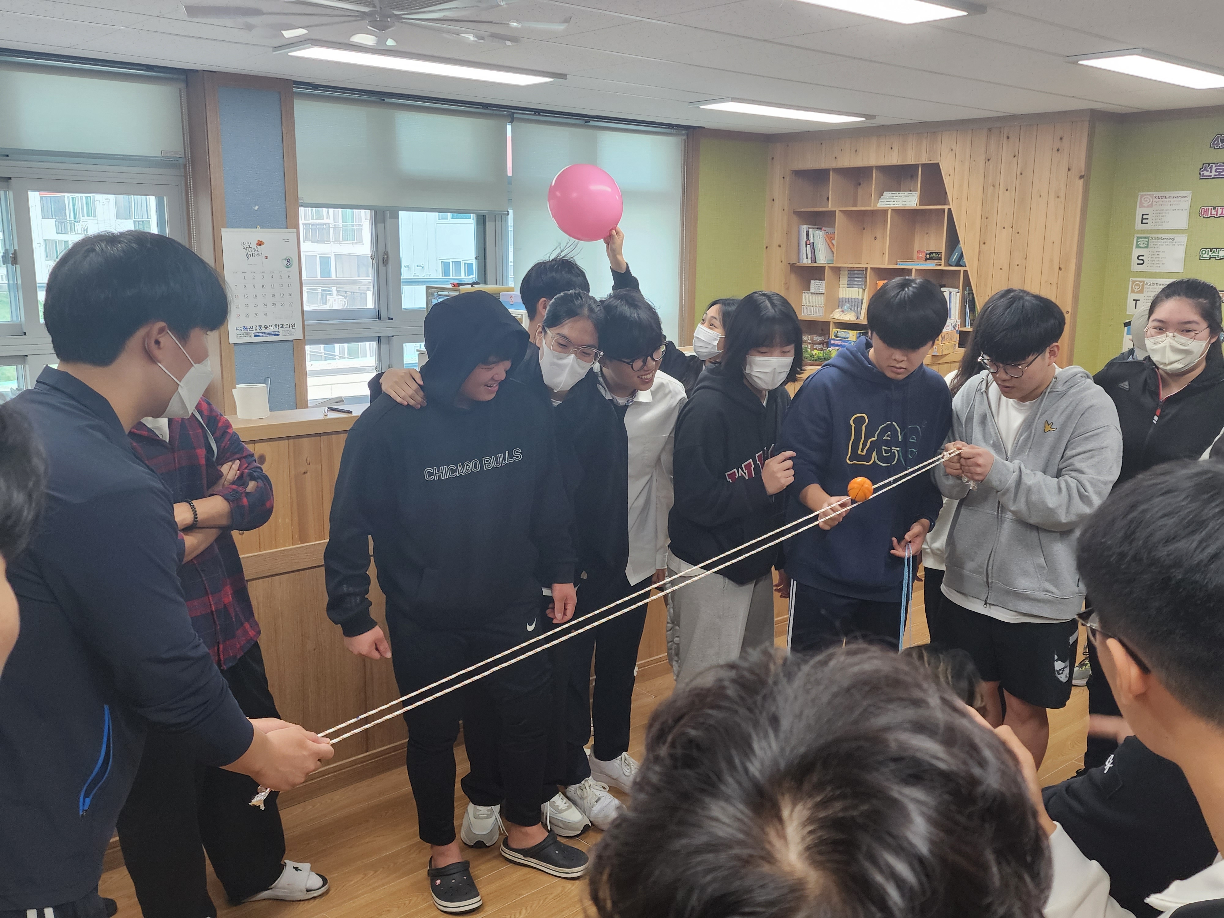 충무고, 수시 이후 즐거운 학교 만들기 프로젝트 - 관련이미지1