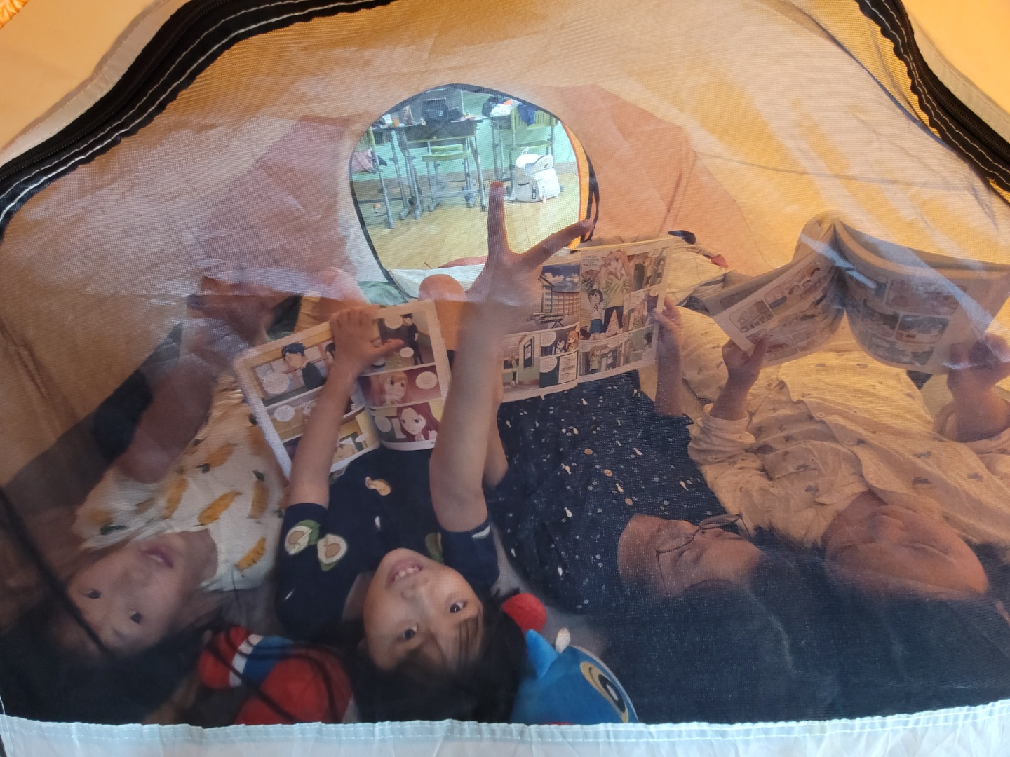 양보초, 잠 못 드는 가을밤‘별빛 학교’ 운영 - 관련이미지3