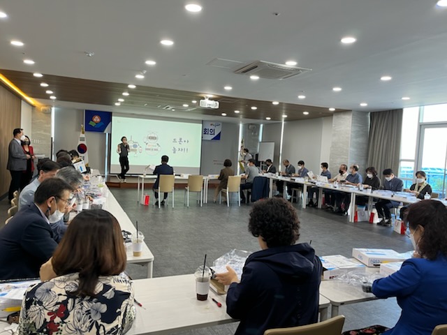 사천 관내 교장단, 항공？우주 최신 기술 체험으로 미래인재 육성 다짐 - 관련이미지2