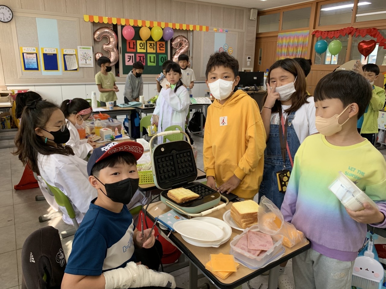 창녕초, 함께 만들어가는 꿈·끼탐색주간 운영 - 관련이미지2