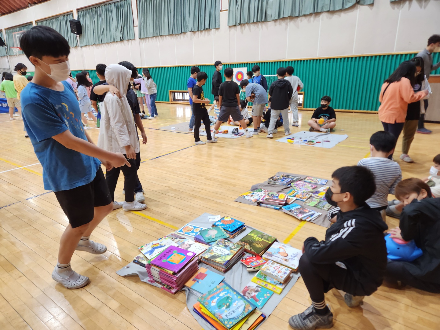 창녕초, 함께 만들어가는 꿈·끼탐색주간 운영 - 관련이미지3