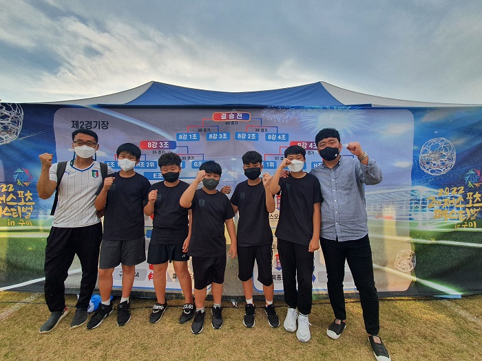 옥종초, 드론축구 전국에서 날아오르다! - 관련이미지2