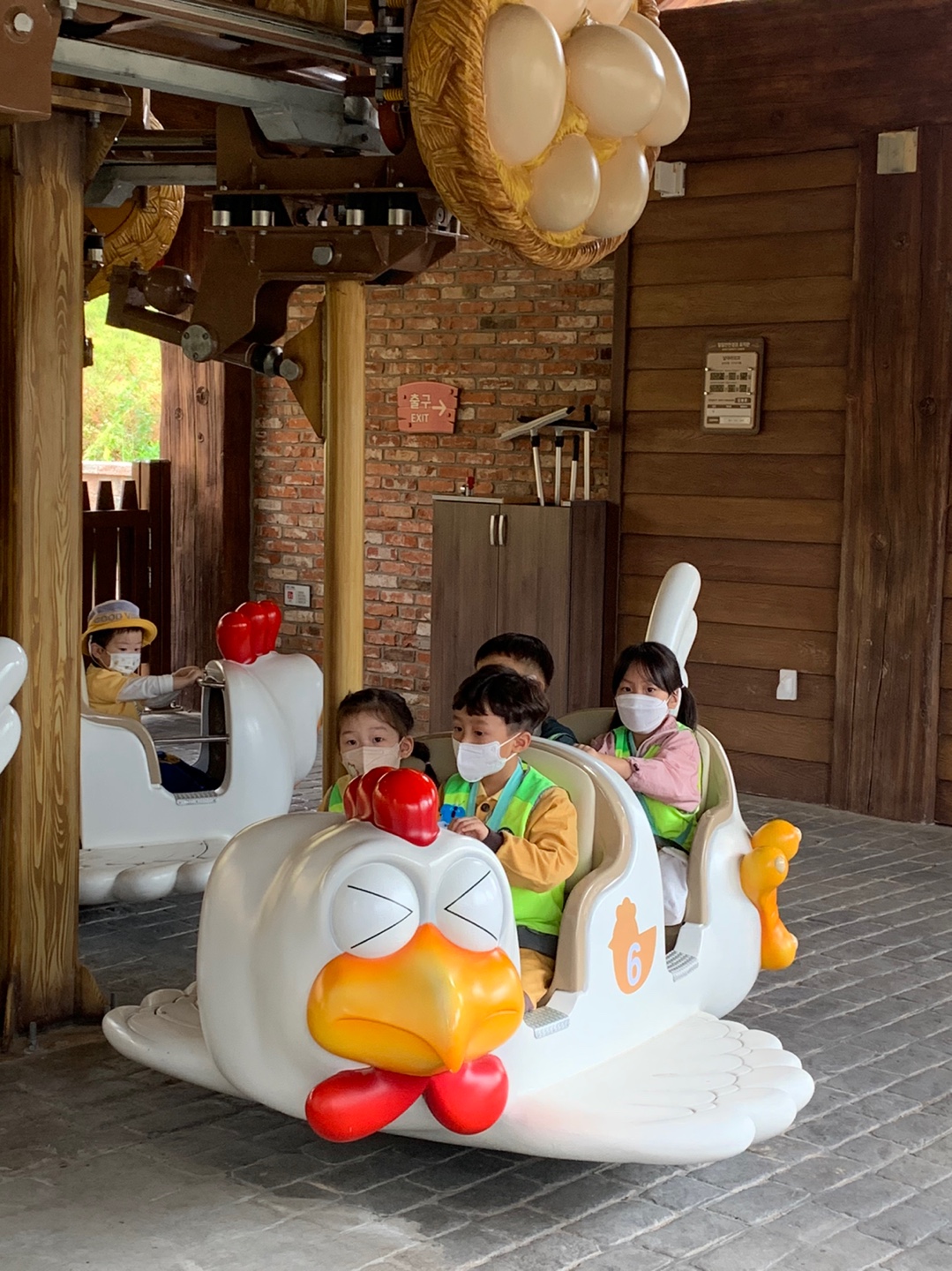 김해 단설 장유유치원, 롯데월드 어드벤처 부산에 다녀왔어요. - 관련이미지2