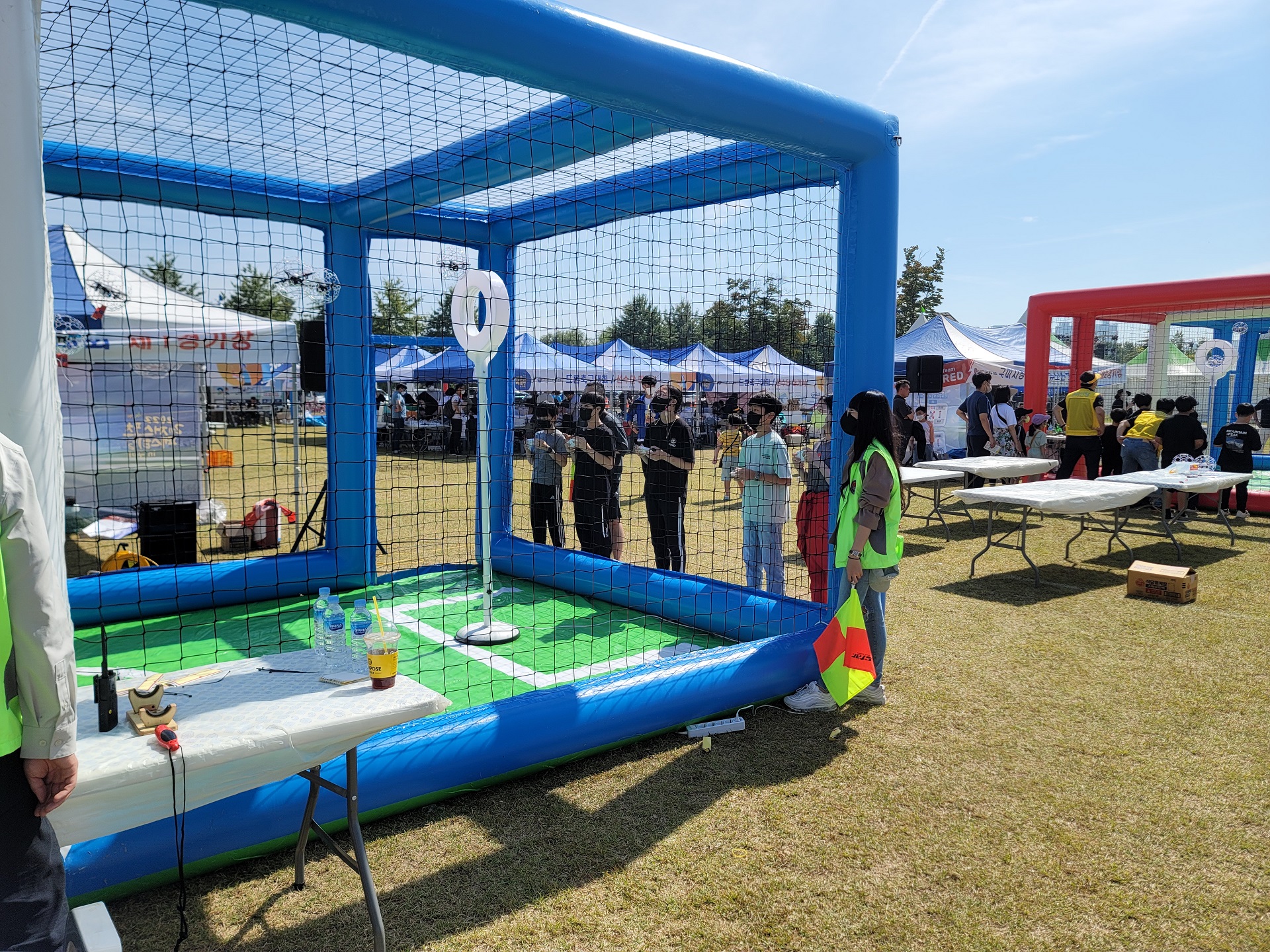 신기초, 유소년 전국드론축구대회 전국 최강 - 관련이미지3