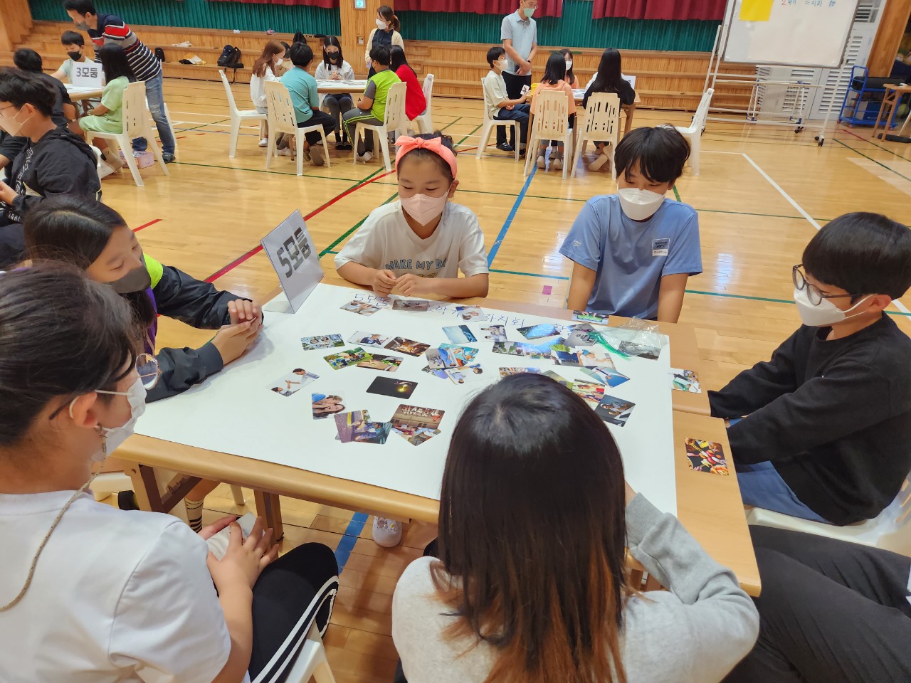 제석초, 2학기 학생자치 워크숍으로 민주시민 역량 기르다 - 관련이미지3