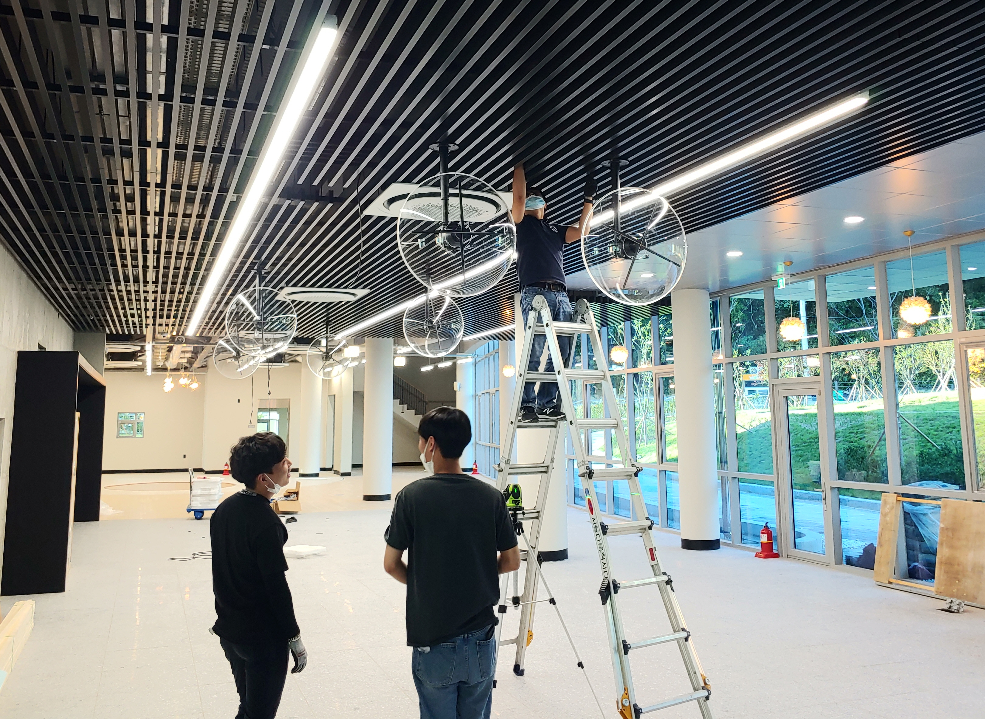 창원도서관, 변화와 혁신을 위한 구슬땀 - 관련이미지1