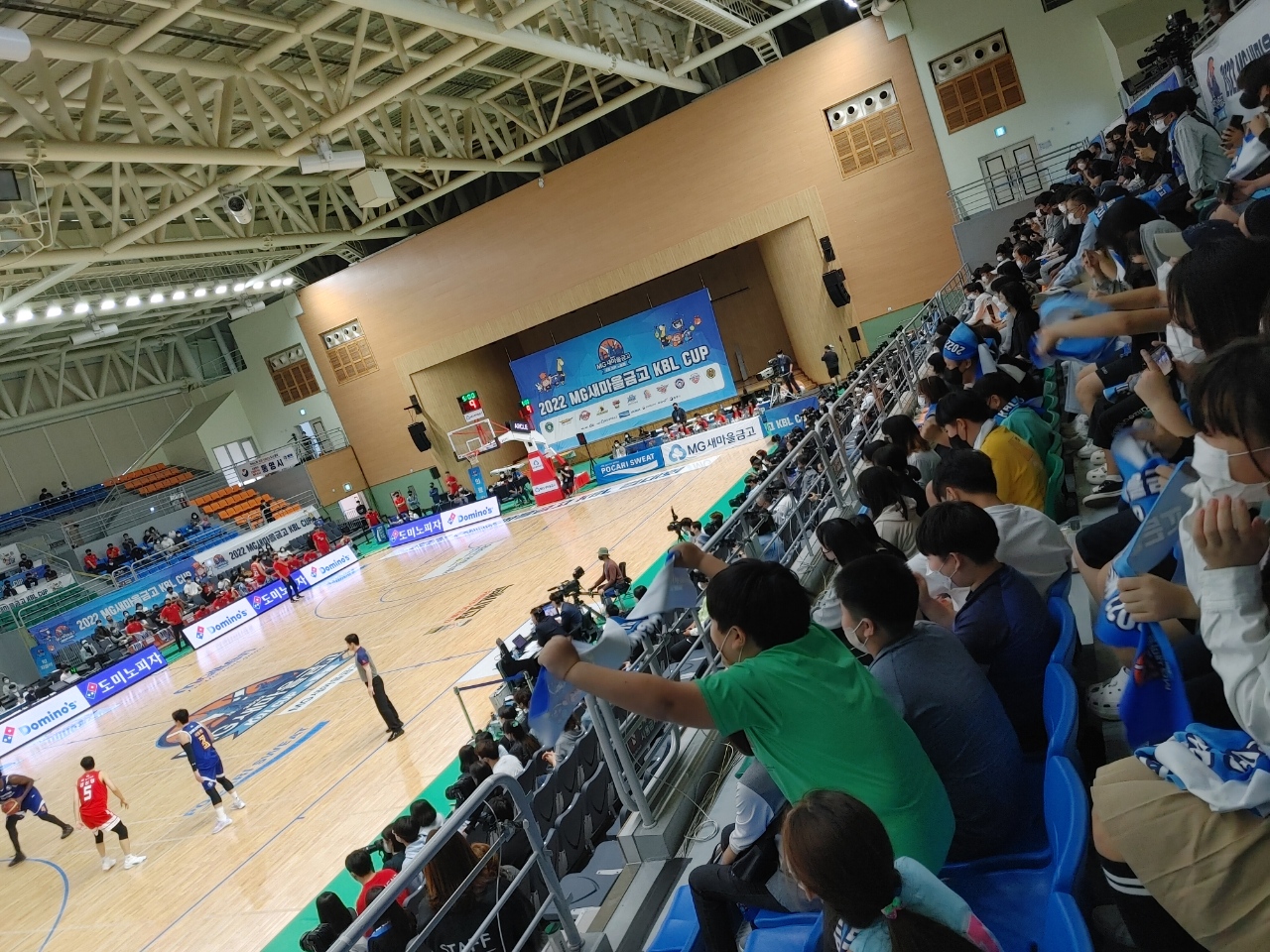 통영교육지원청, 통영 교육복지안전망 ‘다함께 덩크-슛!’ - 관련이미지1