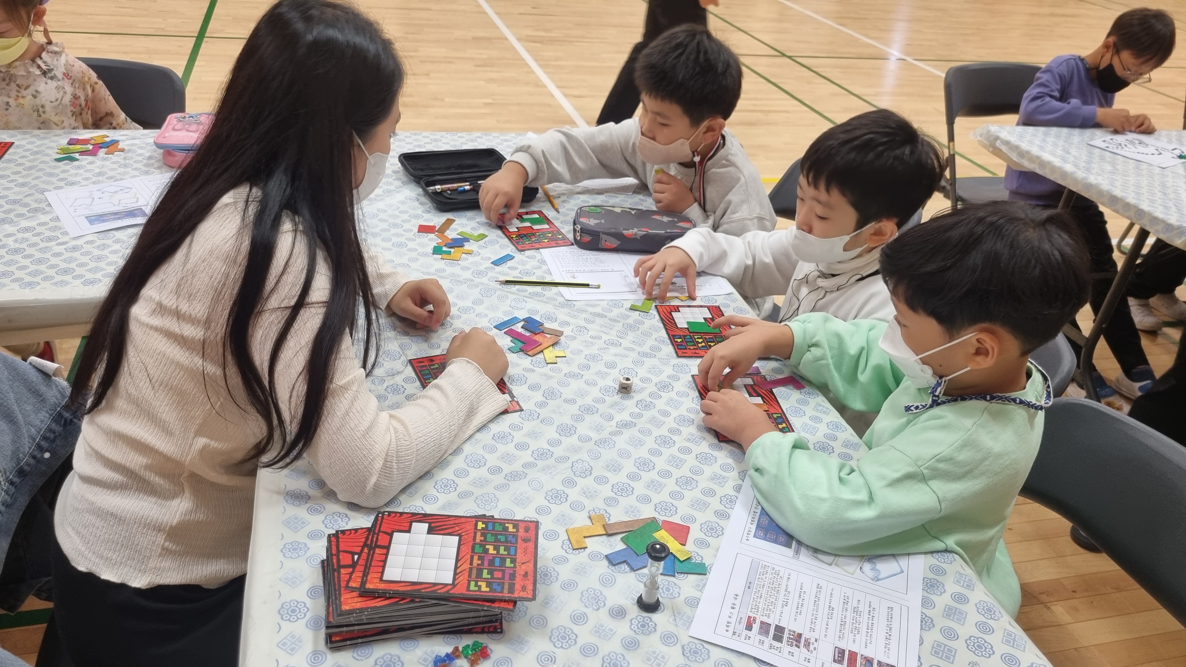 부산교육대학교와 함께하는 ‘제1회 거류초 수학 탐구 BRIDGE DAY’ - 관련이미지2