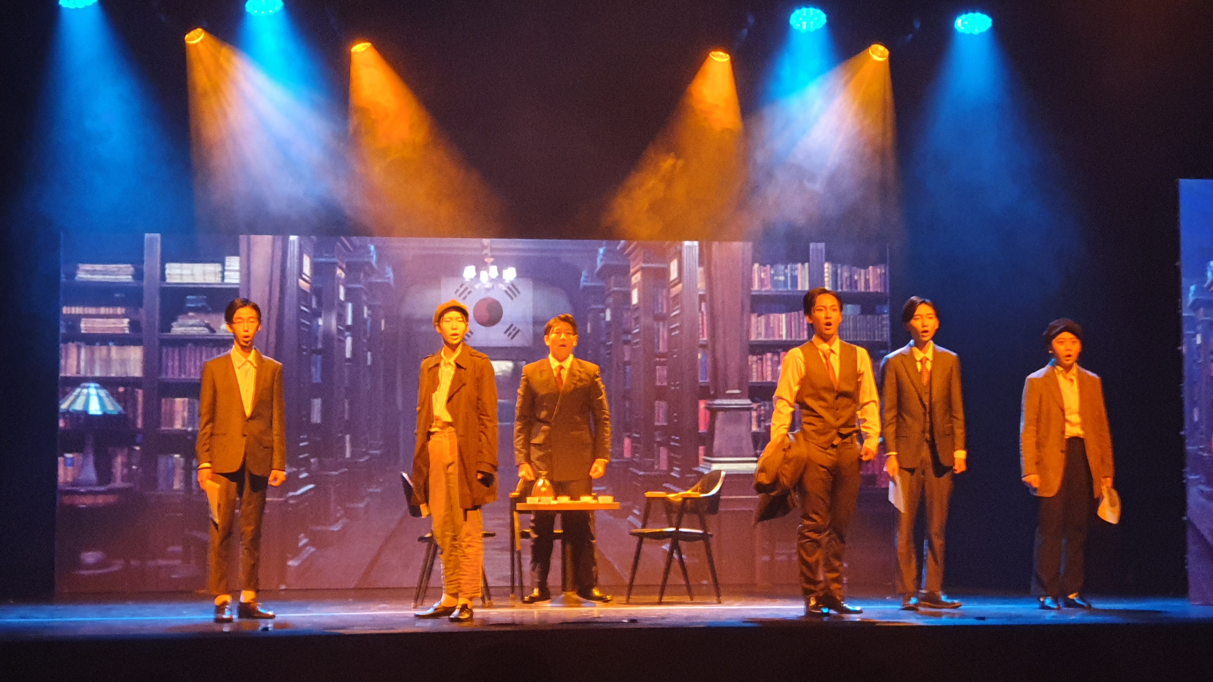 신월중, 신월뮤지컬단에서 보낸‘편지’를  읽어보셨나요? - 관련이미지1