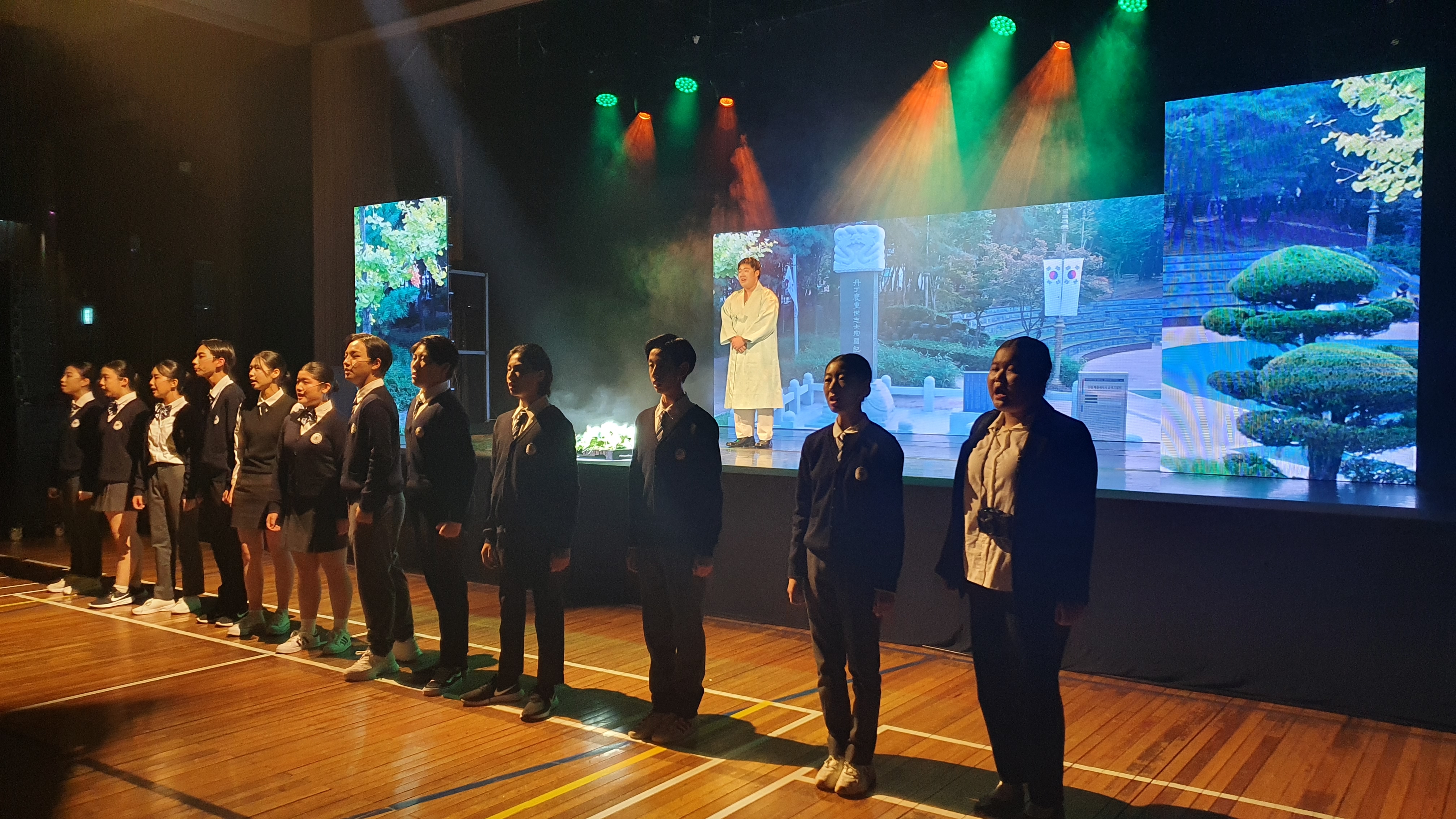 신월중, 신월뮤지컬단에서 보낸‘편지’를  읽어보셨나요? - 관련이미지2