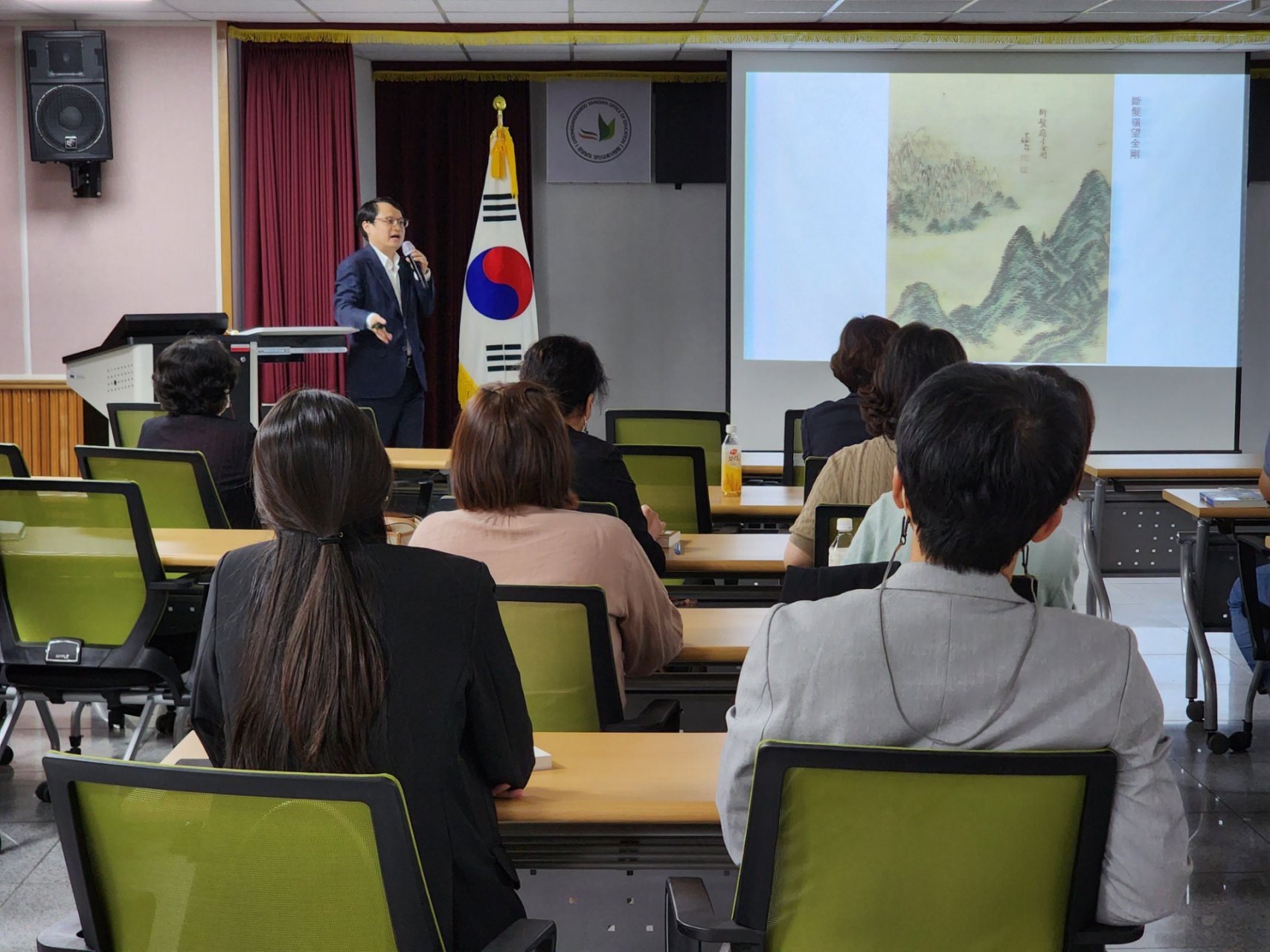 양산교육지원청, 양산에서 만나는 수요 인문학 교실 운영 - 관련이미지2