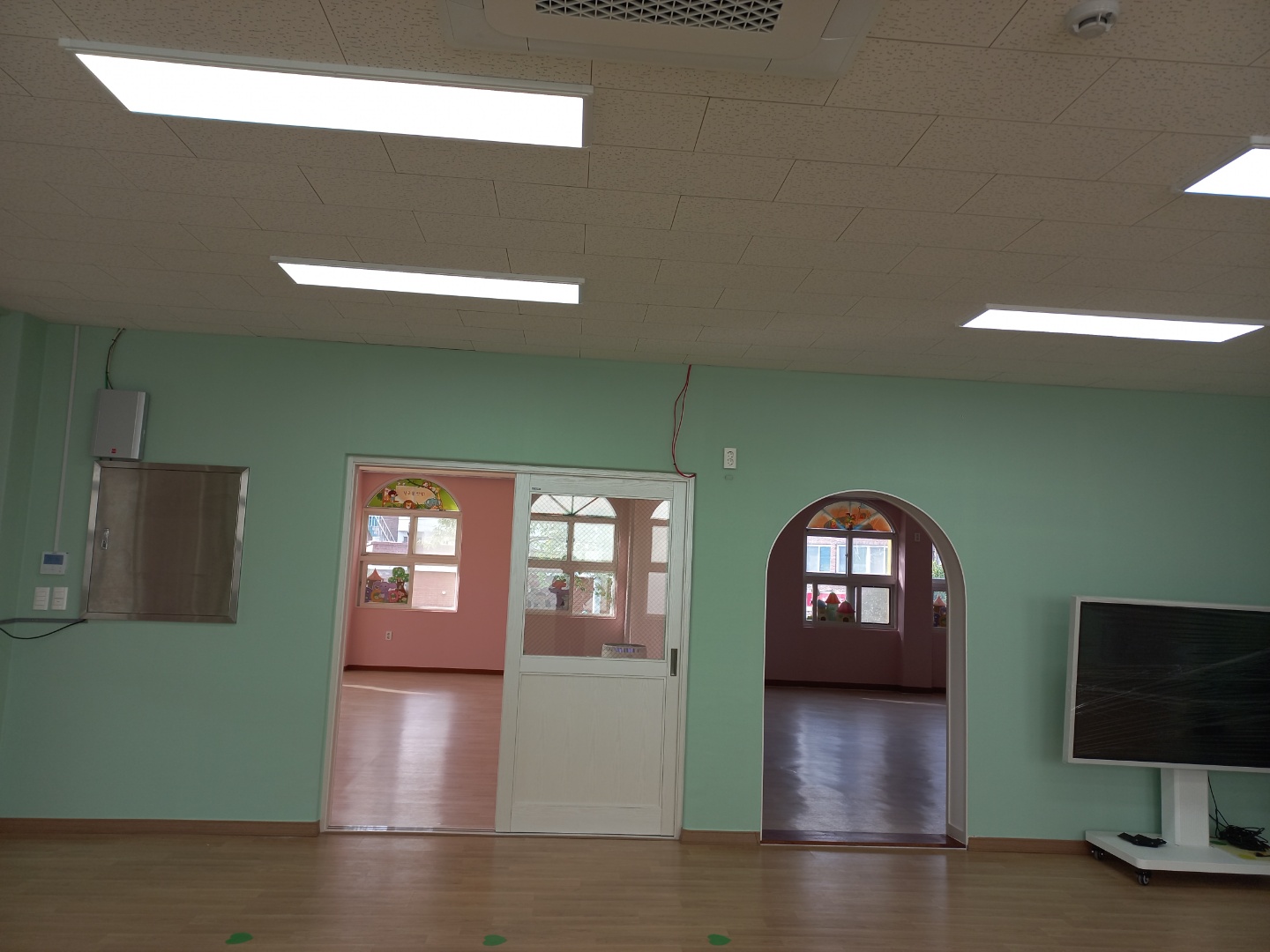 곤양초병설유,환경개선공사로 새로운 꿈을 꾸다 - 관련이미지2