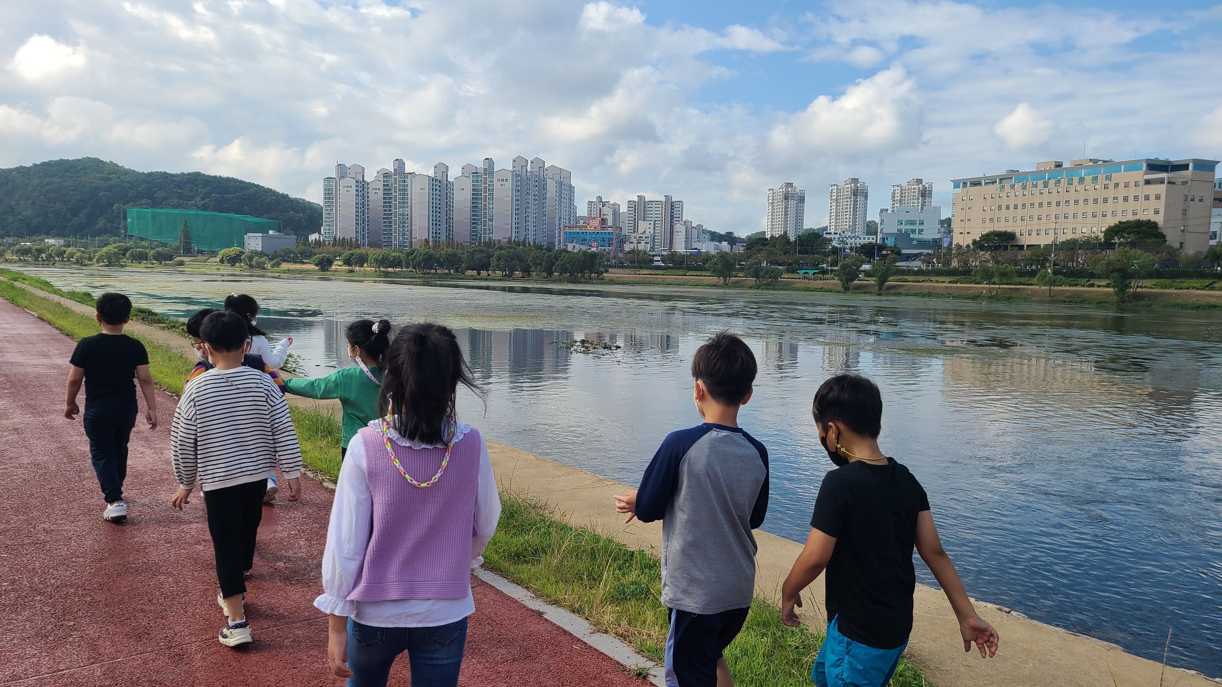 가람초, 선생님, 친구들과 남가람길 함께 걸어요! - 관련이미지2