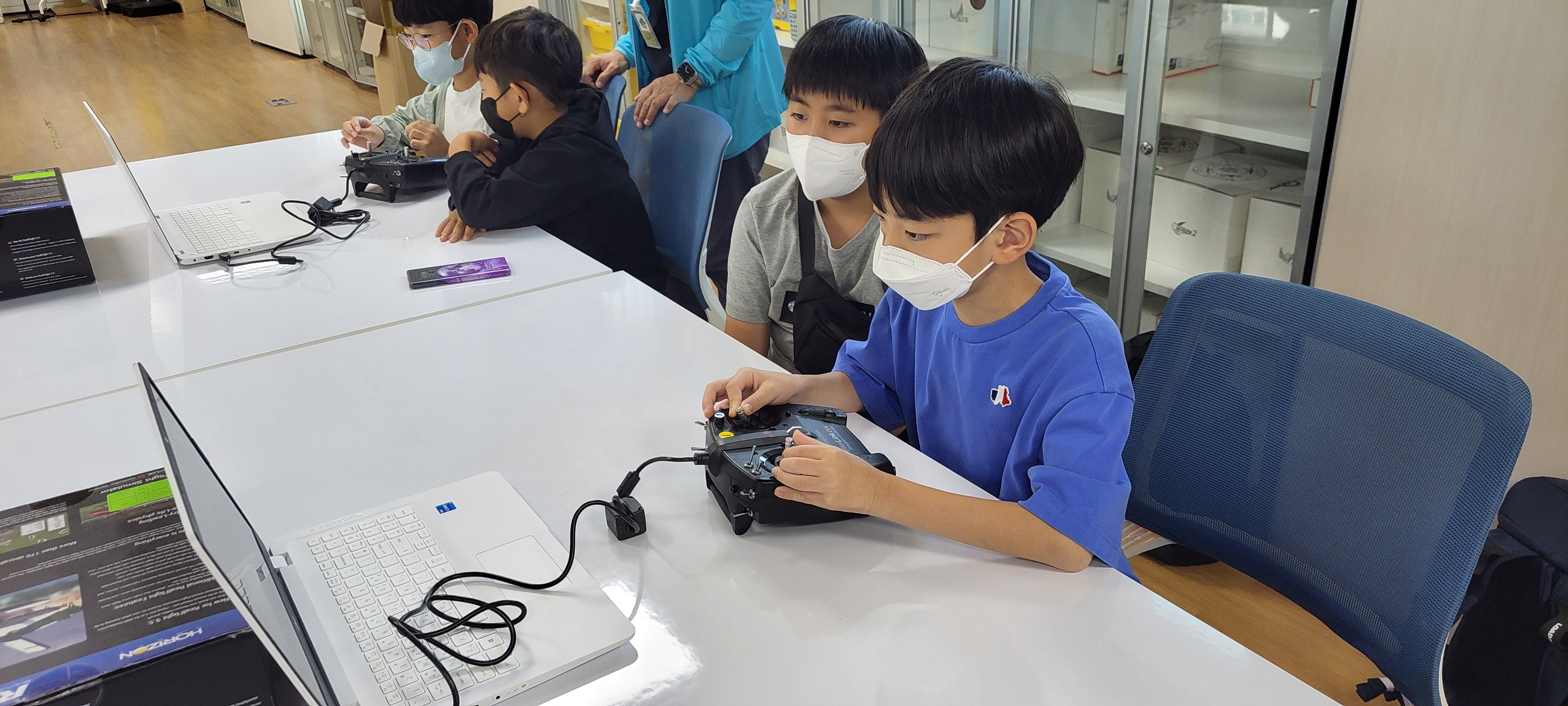 가양초, 행복마을학교 학교연계체험수업 실시 - 관련이미지2