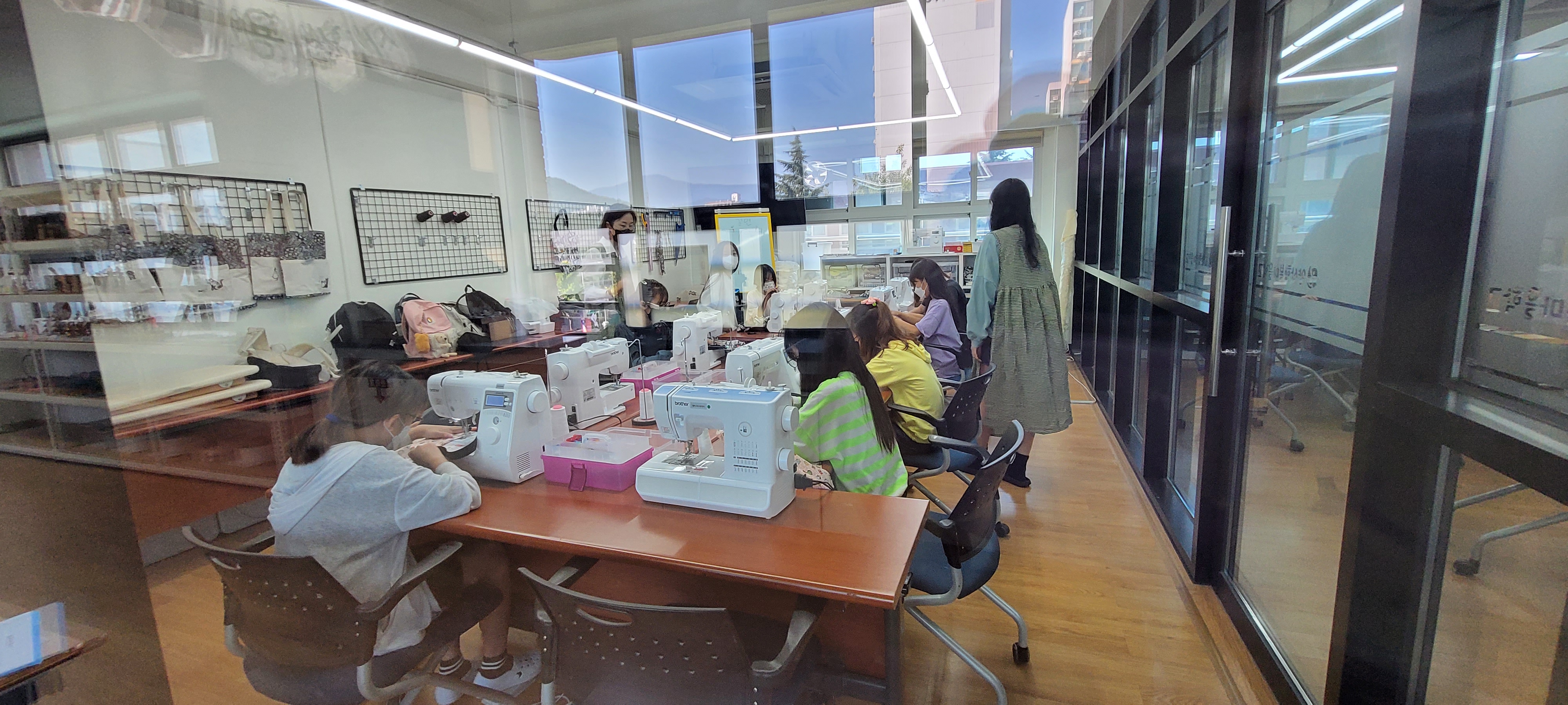 가양초, 행복마을학교 학교연계체험수업 실시 - 관련이미지3