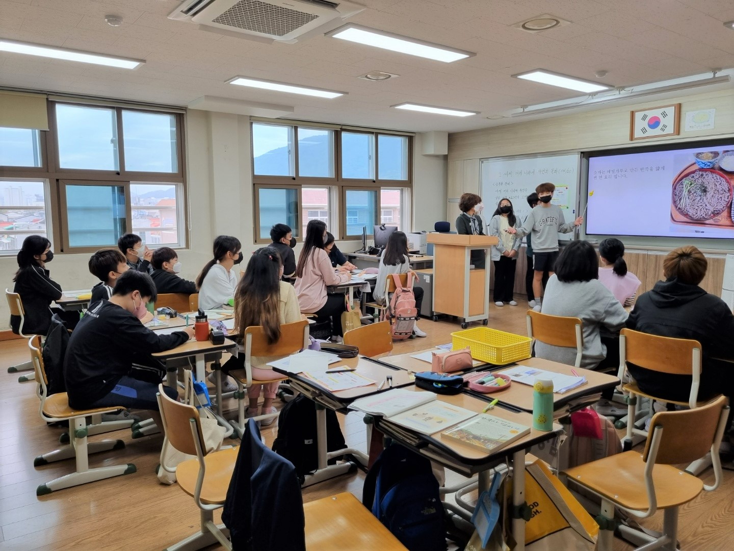 우암초, 학부모 초청 공개 수업의 날 운영 - 관련이미지3