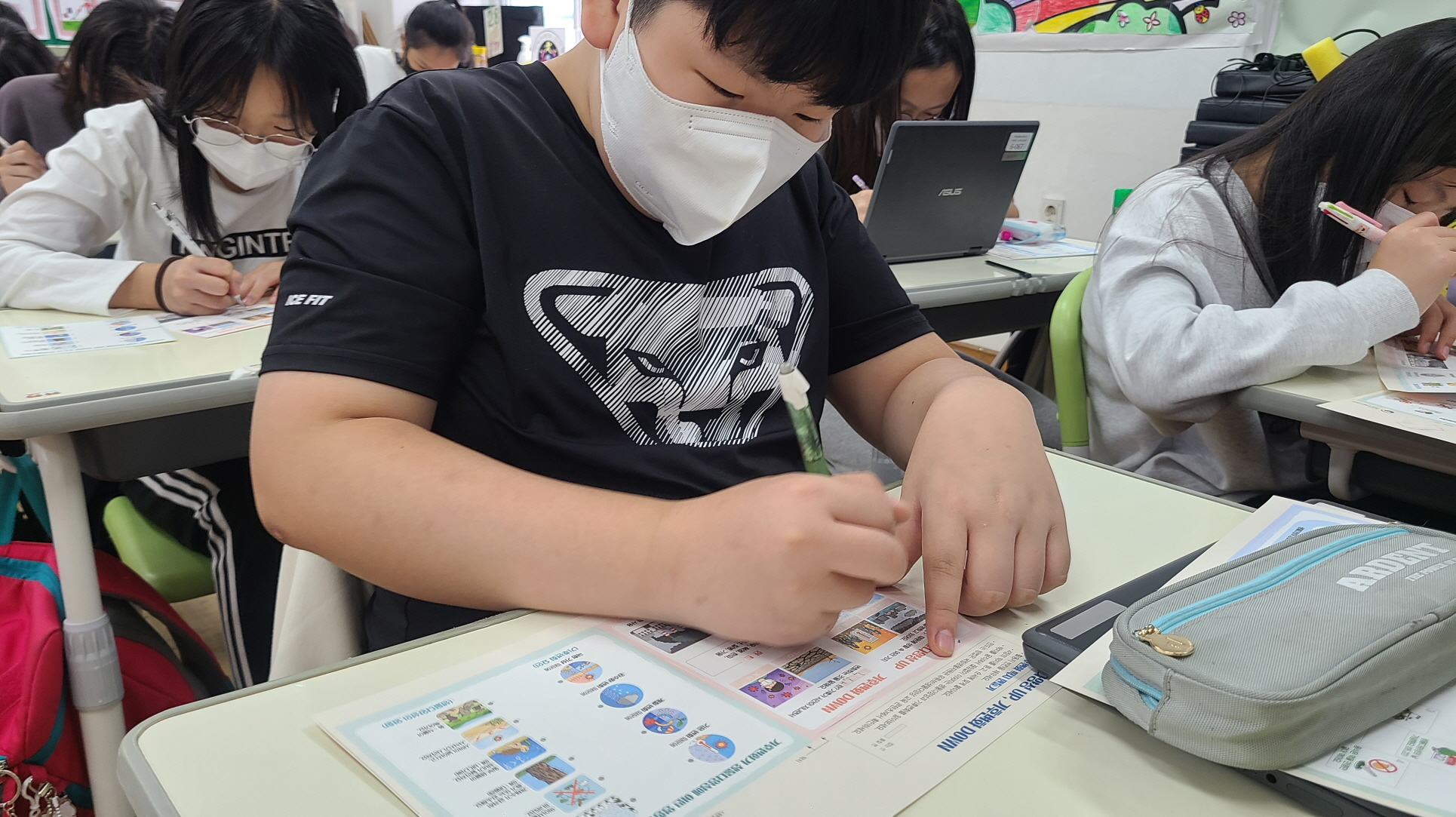 진영금병초, 국립생물자원관 생물다양성교실 참가 - 관련이미지4