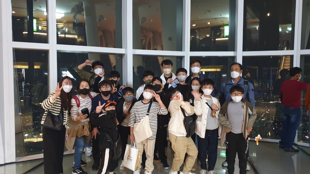 마천초, 수학여행 실시 - 관련이미지4