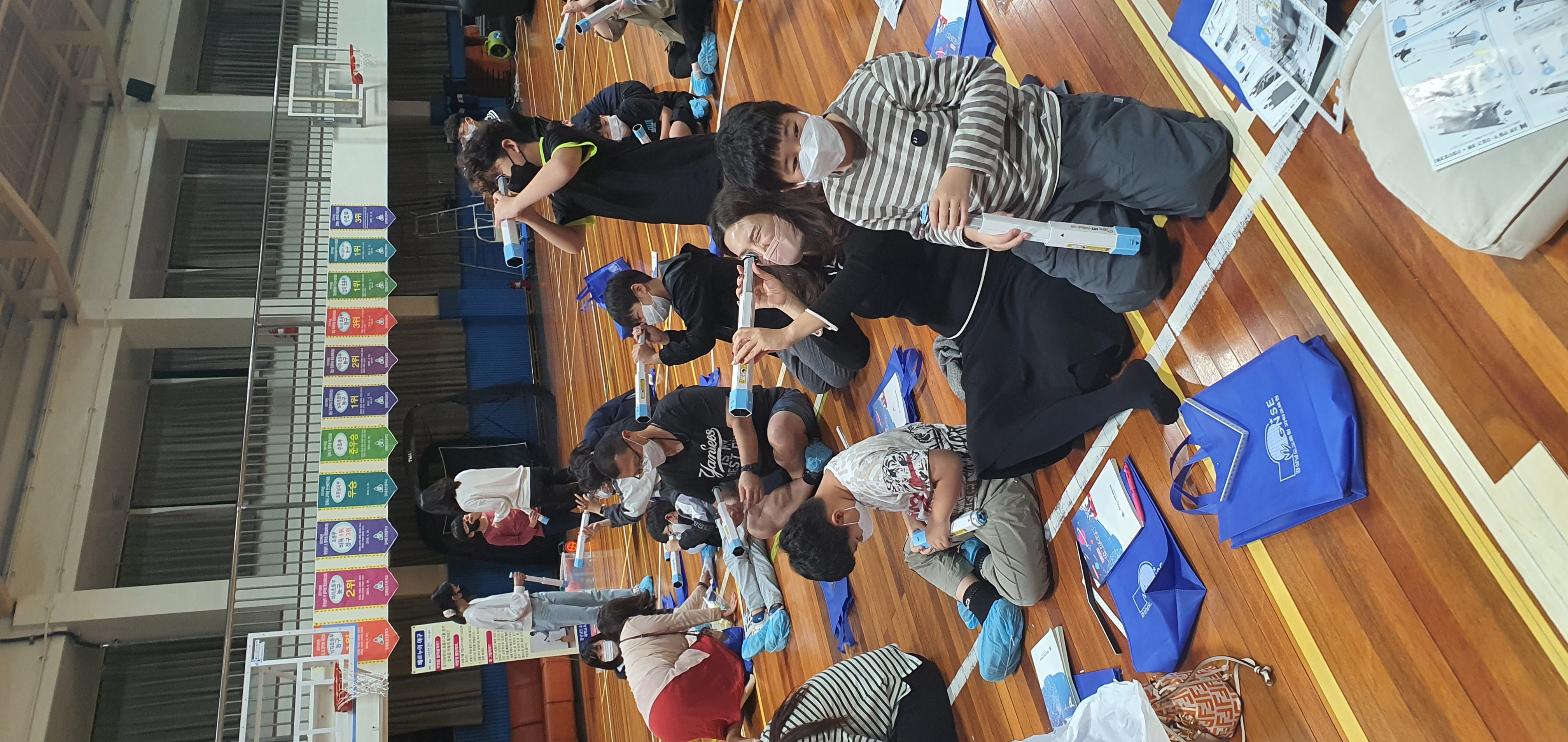 경남과학교육원, 10월 일일과학체험·천체관측 교육 - 관련이미지1