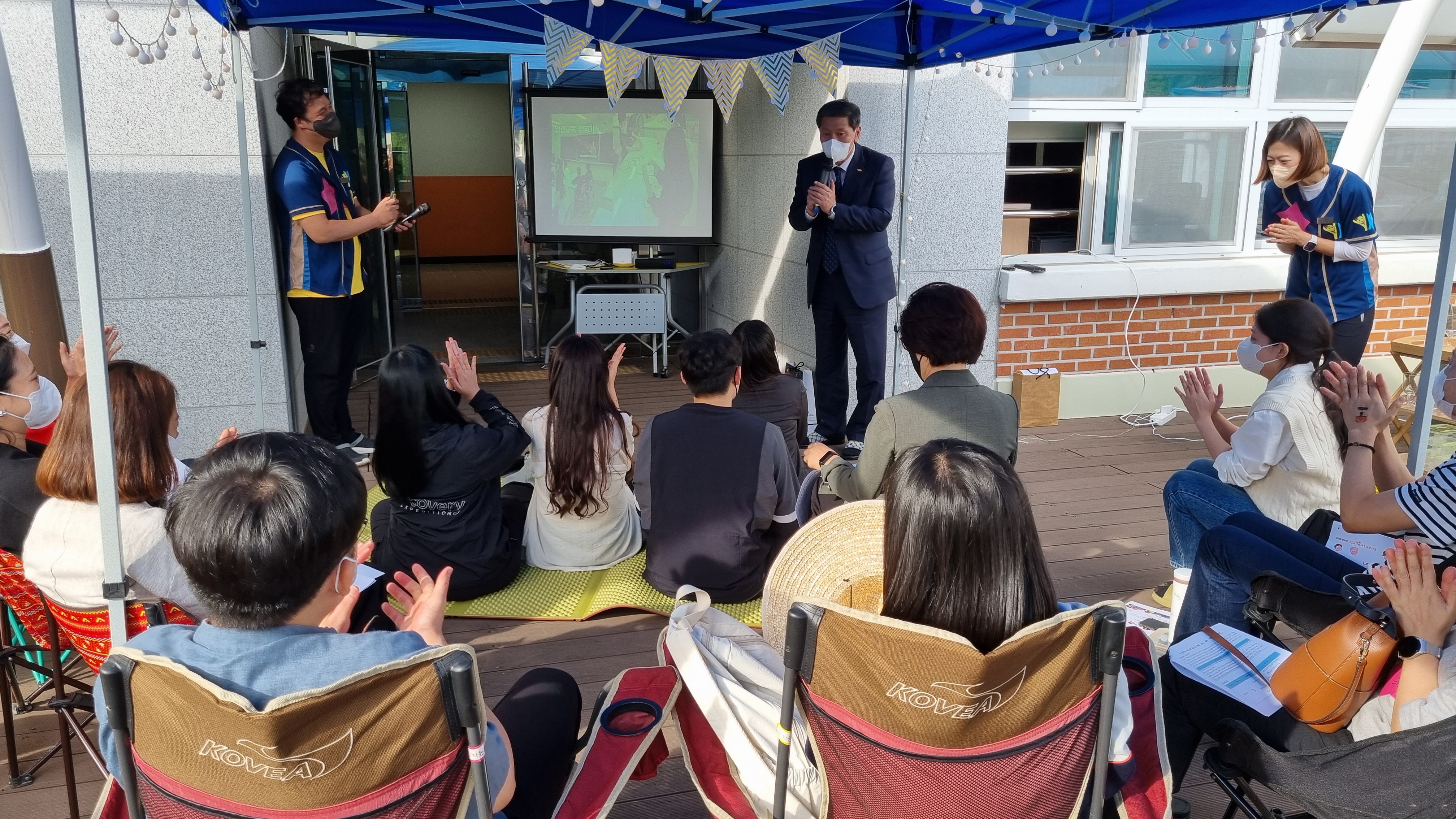 예하초, 학교 밖 교육과정 나눔 활동 운영 - 관련이미지1
