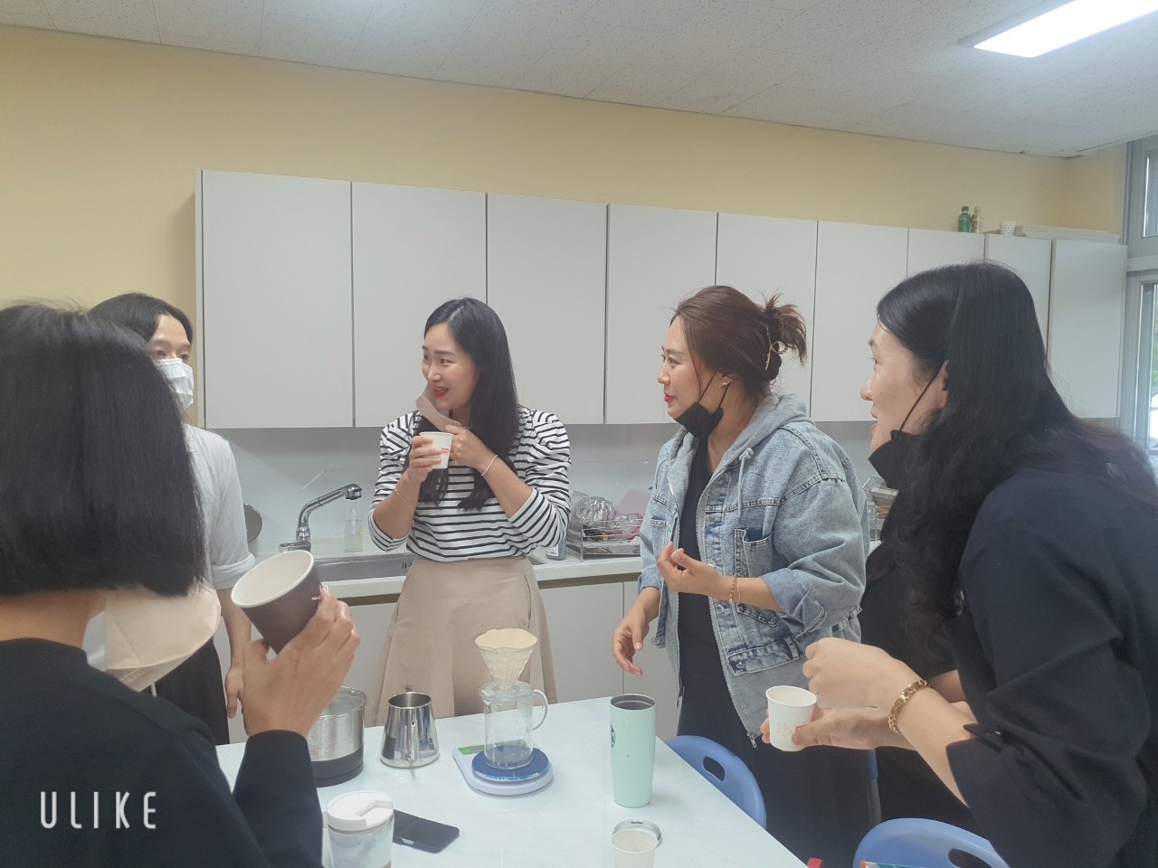 제석초, ‘우리함께’ 학부모 커피 교실 열어 - 관련이미지3