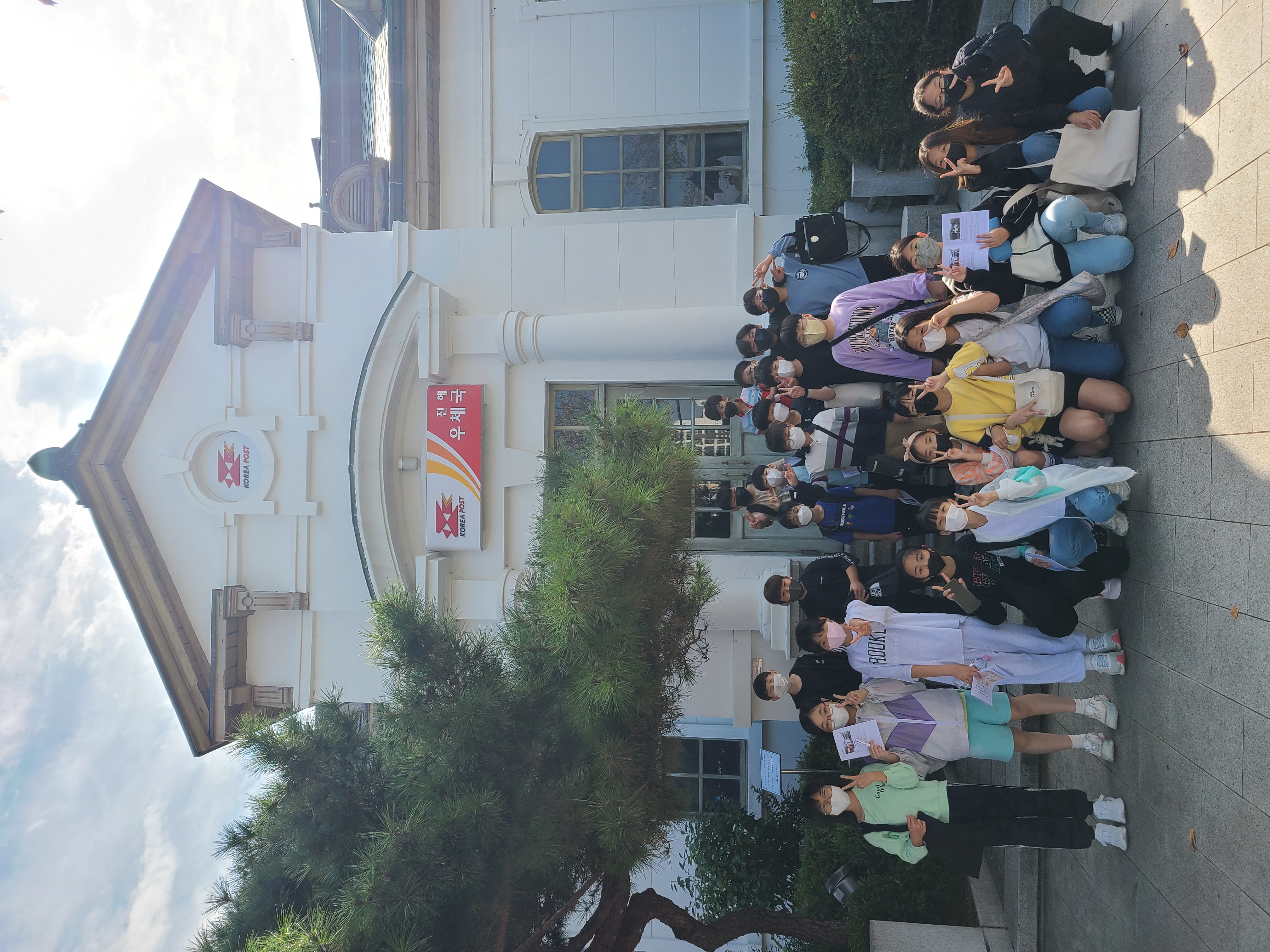 웅동초, 창원행복교육지구 마을 탐방 실시 - 관련이미지1