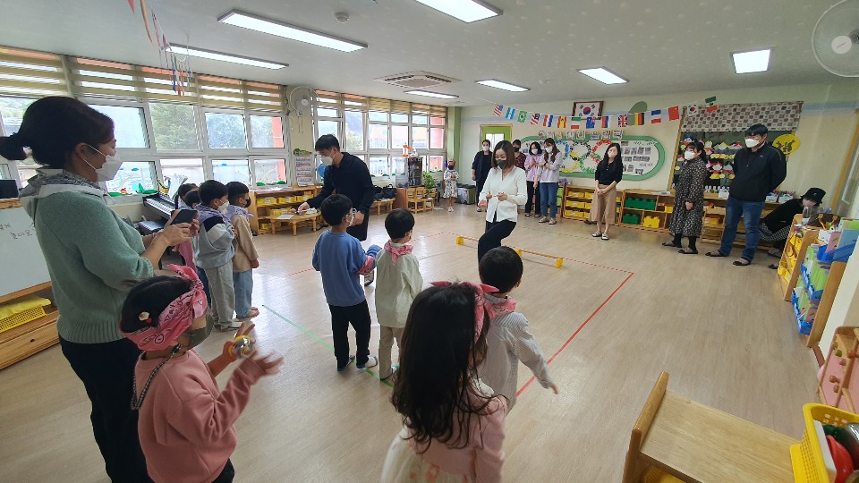 천령유, 2학기 방과후과정 학부모 수업 나눔의 날 실시! - 관련이미지1