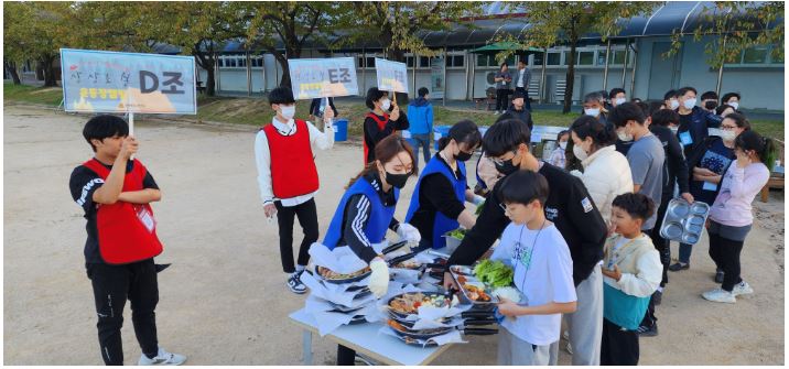 운동장 캠핑, 학교에서 이색체험을 즐기다 - 관련이미지2