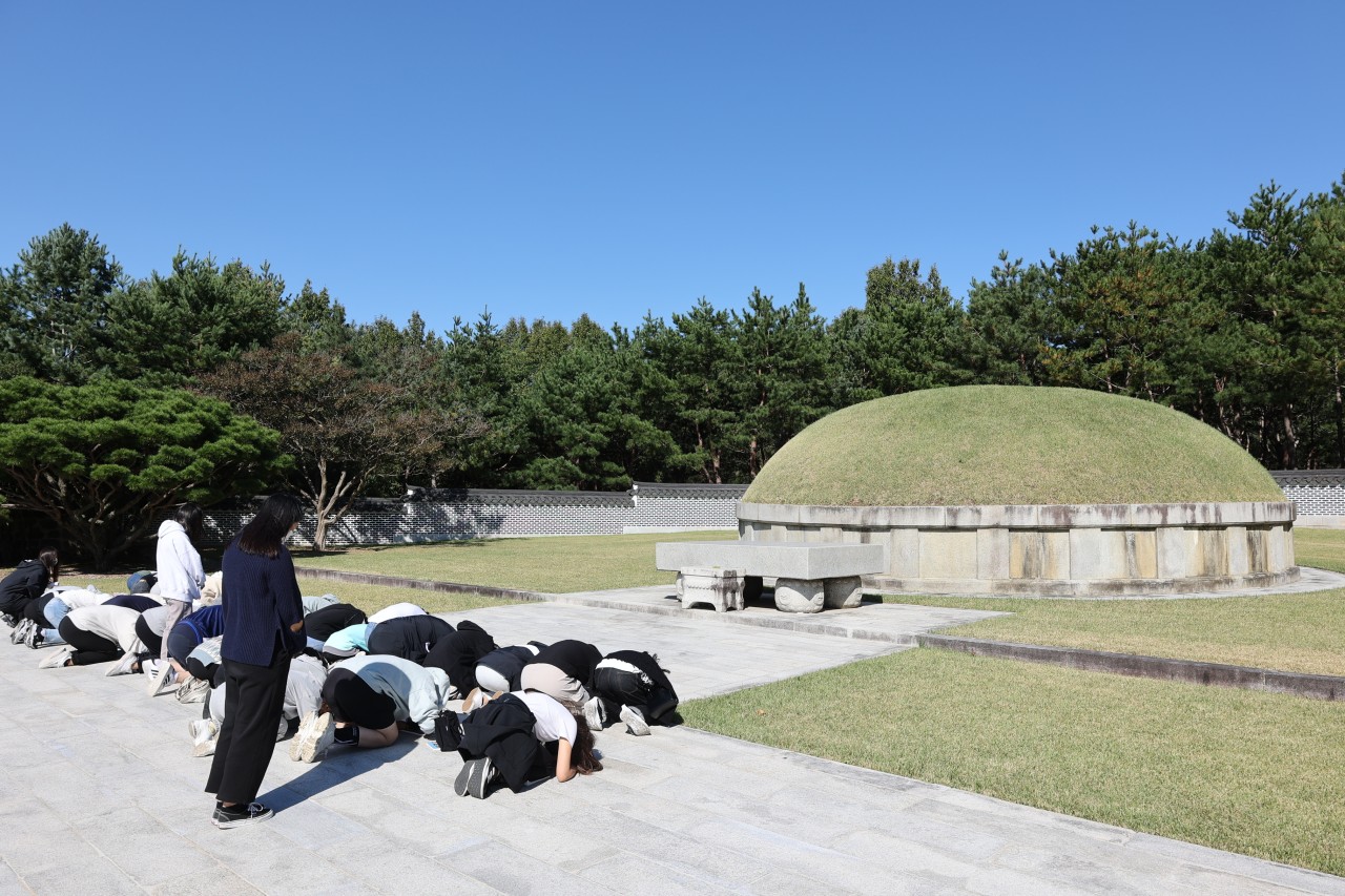 마산무학여중, 제62차 나를 찾아 떠나는 여행 ‘남원답사’를 다녀오다. - 관련이미지1