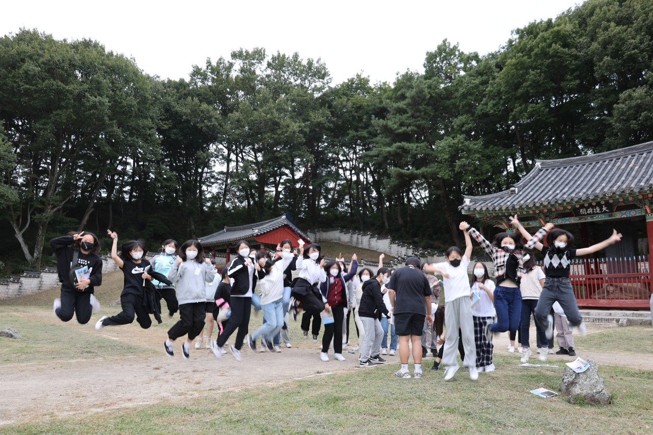 마산무학여중, 제62차 나를 찾아 떠나는 여행 ‘남원답사’를 다녀오다. - 관련이미지4