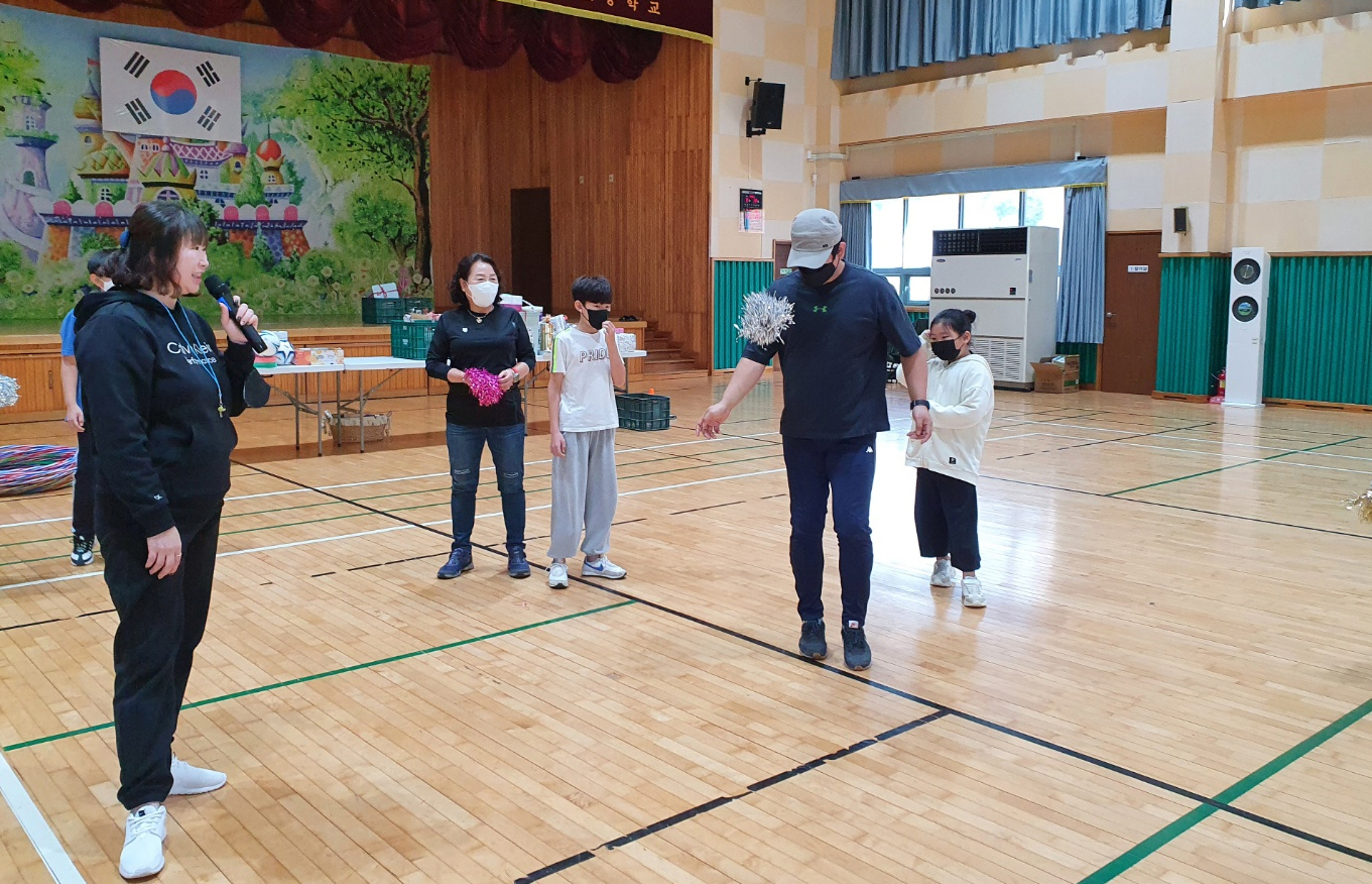 고전초, 고전골 교육공동체 명랑운동회 개최 - 관련이미지3