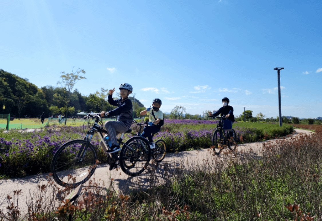 진성초, 마을학교 에코라이딩으로 마을학교를 즐겨요. - 관련이미지2