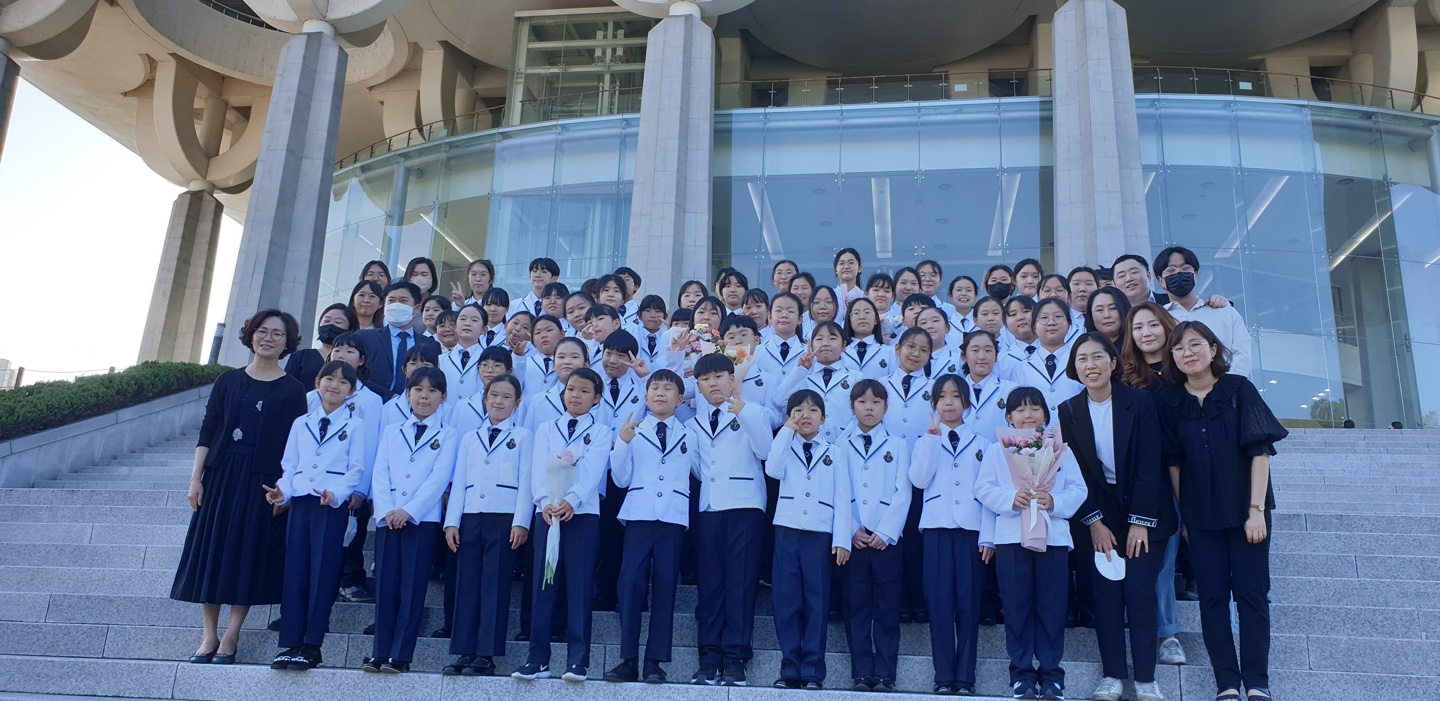 호암윈드오케스트라 제71회 개천예술제 전국음악경연대회 관악부 대상 수상 - 관련이미지2