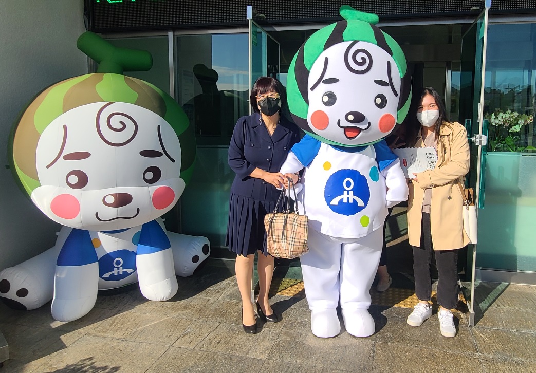 함안교육지원청, 10월 상호존중의 날 캠페인 실시 - 관련이미지1