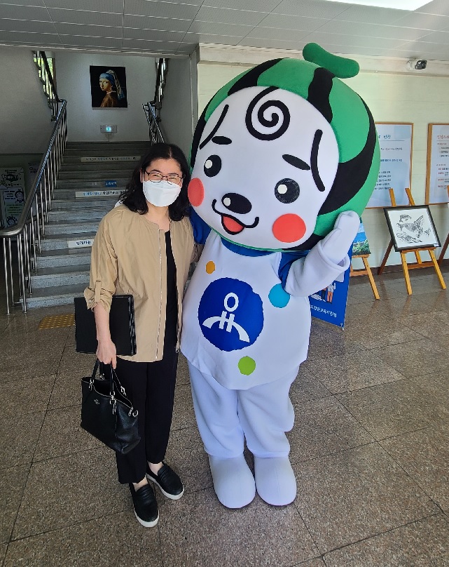 함안교육지원청, 10월 상호존중의 날 캠페인 실시 - 관련이미지2