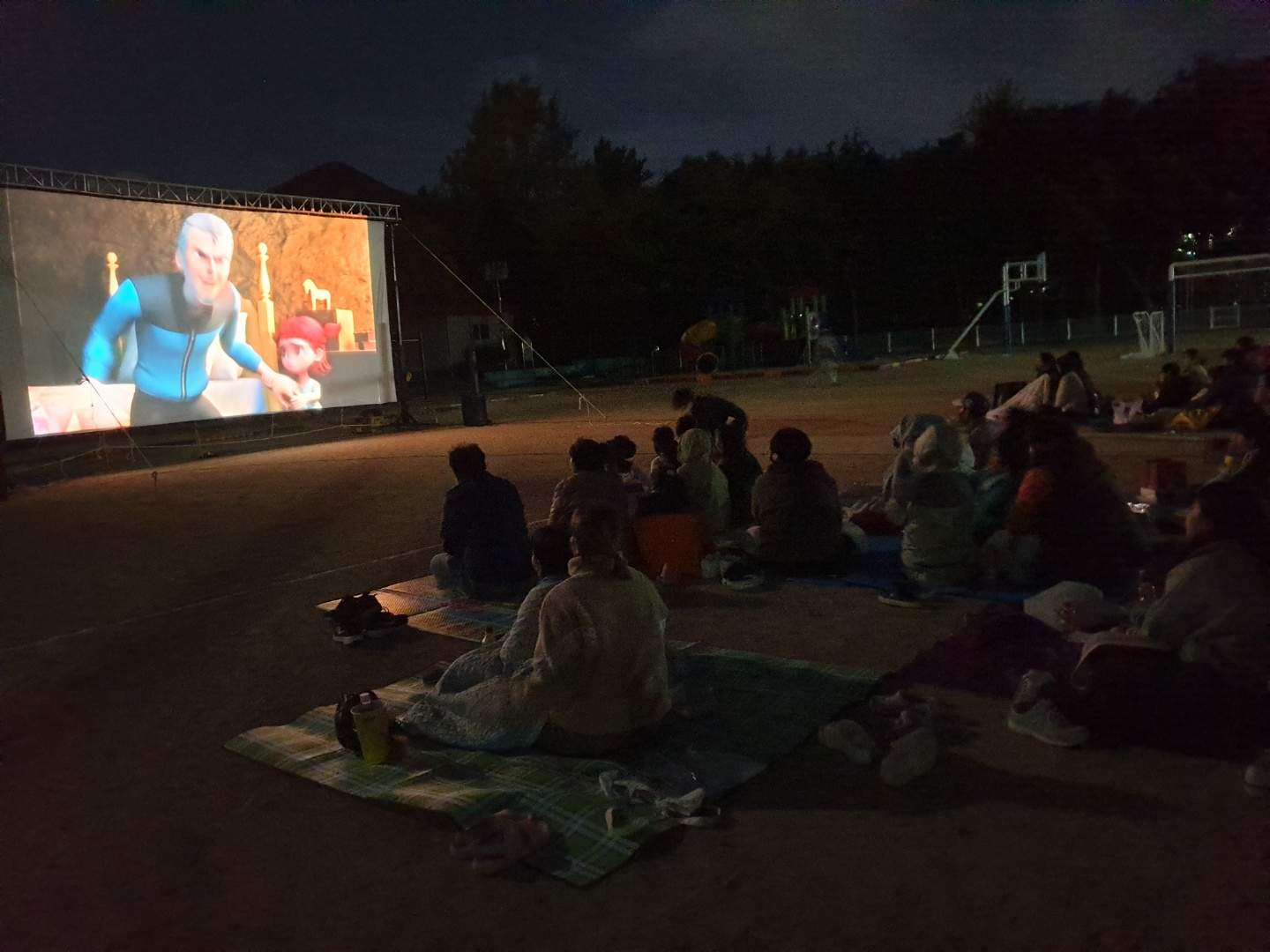 가족과 함께 하는 달빛 영화제 - 관련이미지1
