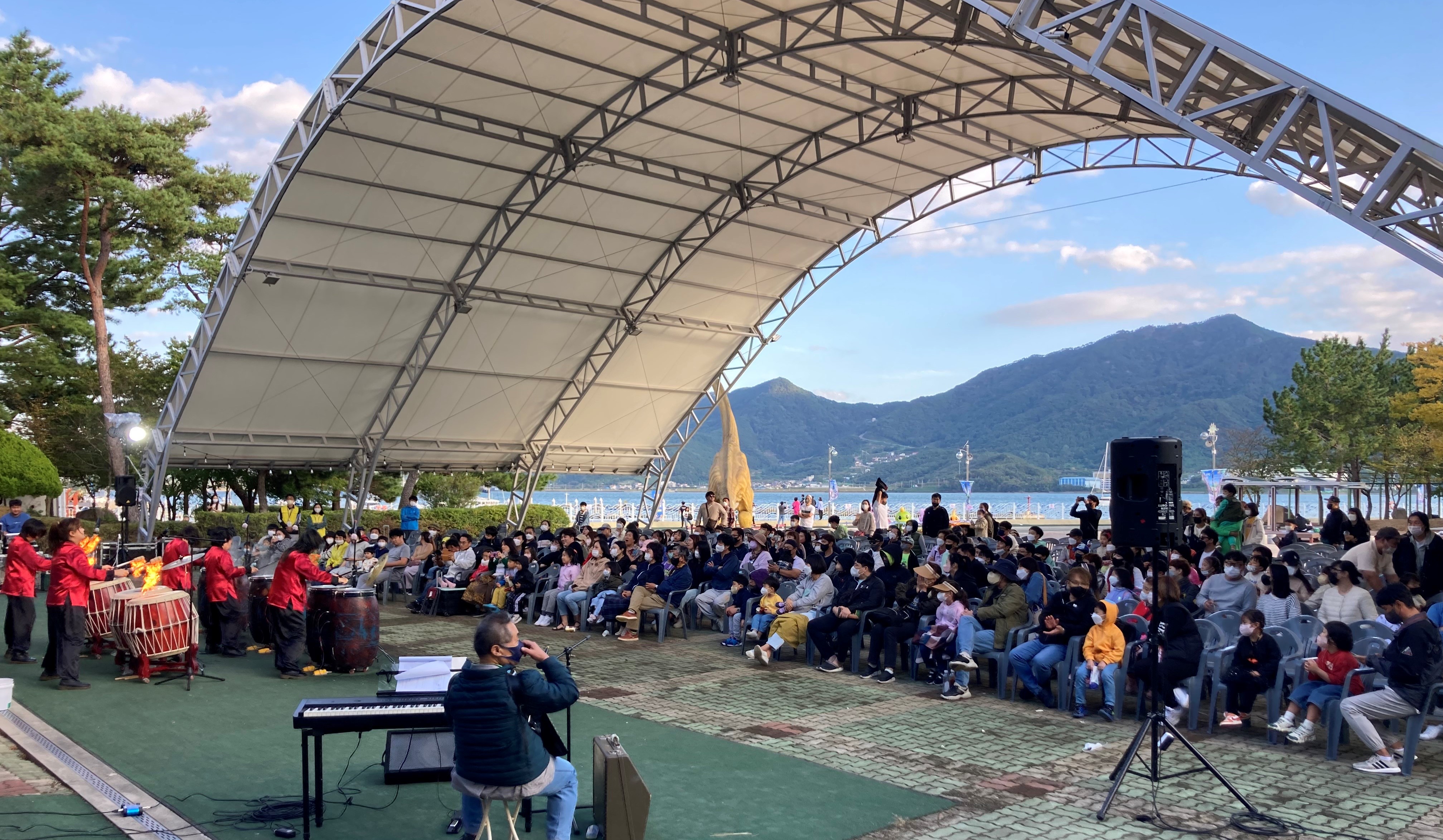 고성교육지원청, 고성공룡엑스포와 함께하는 청렴 문화 확산 캠페인 실시 - 관련이미지3