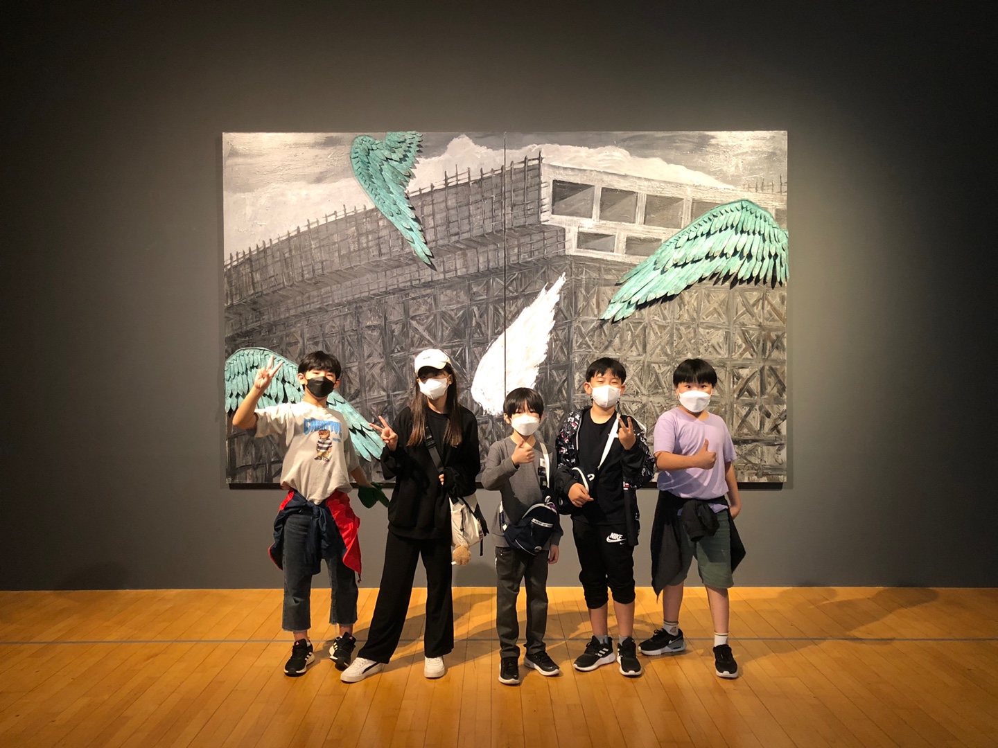 <병곡초> 수학여행 실시 - 관련이미지1