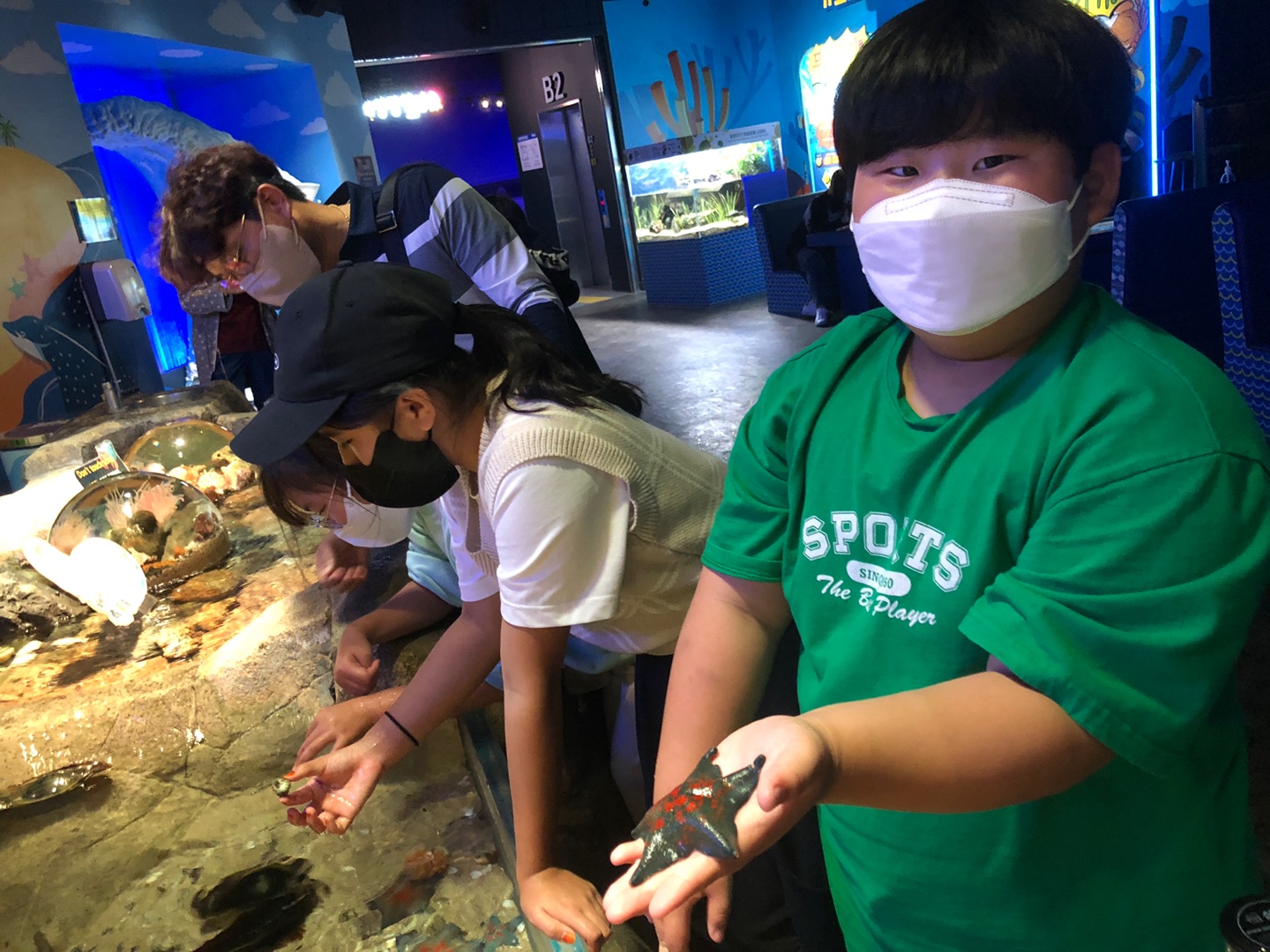 <병곡초> 수학여행 실시 - 관련이미지3