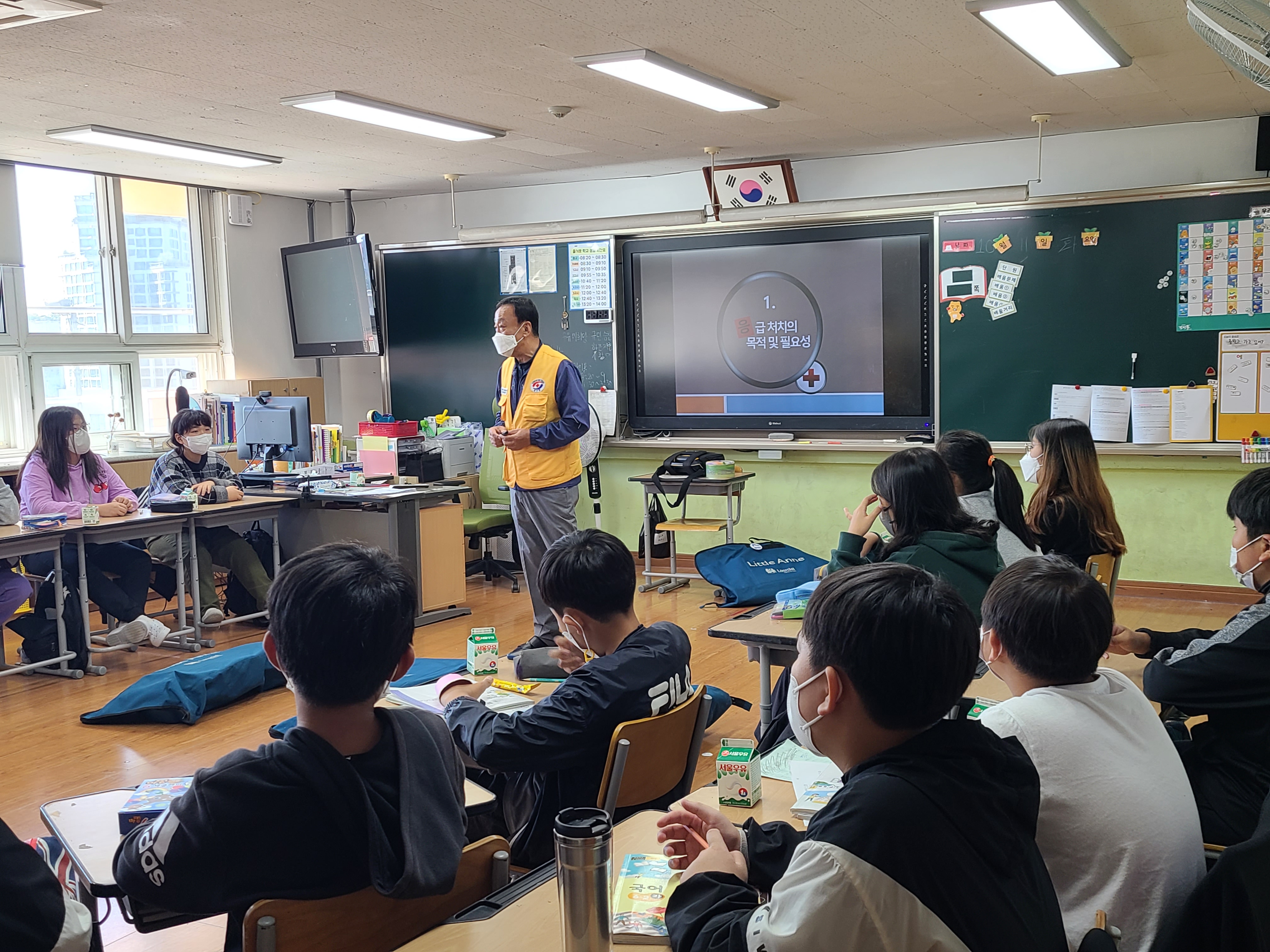 소중한 생명을 살리는 심폐소생술교육 - 관련이미지2